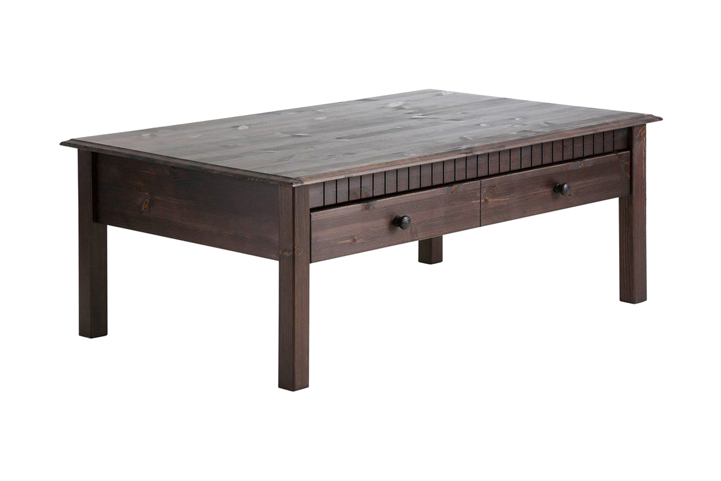 Soffbord Lidwina 110 cm Svart