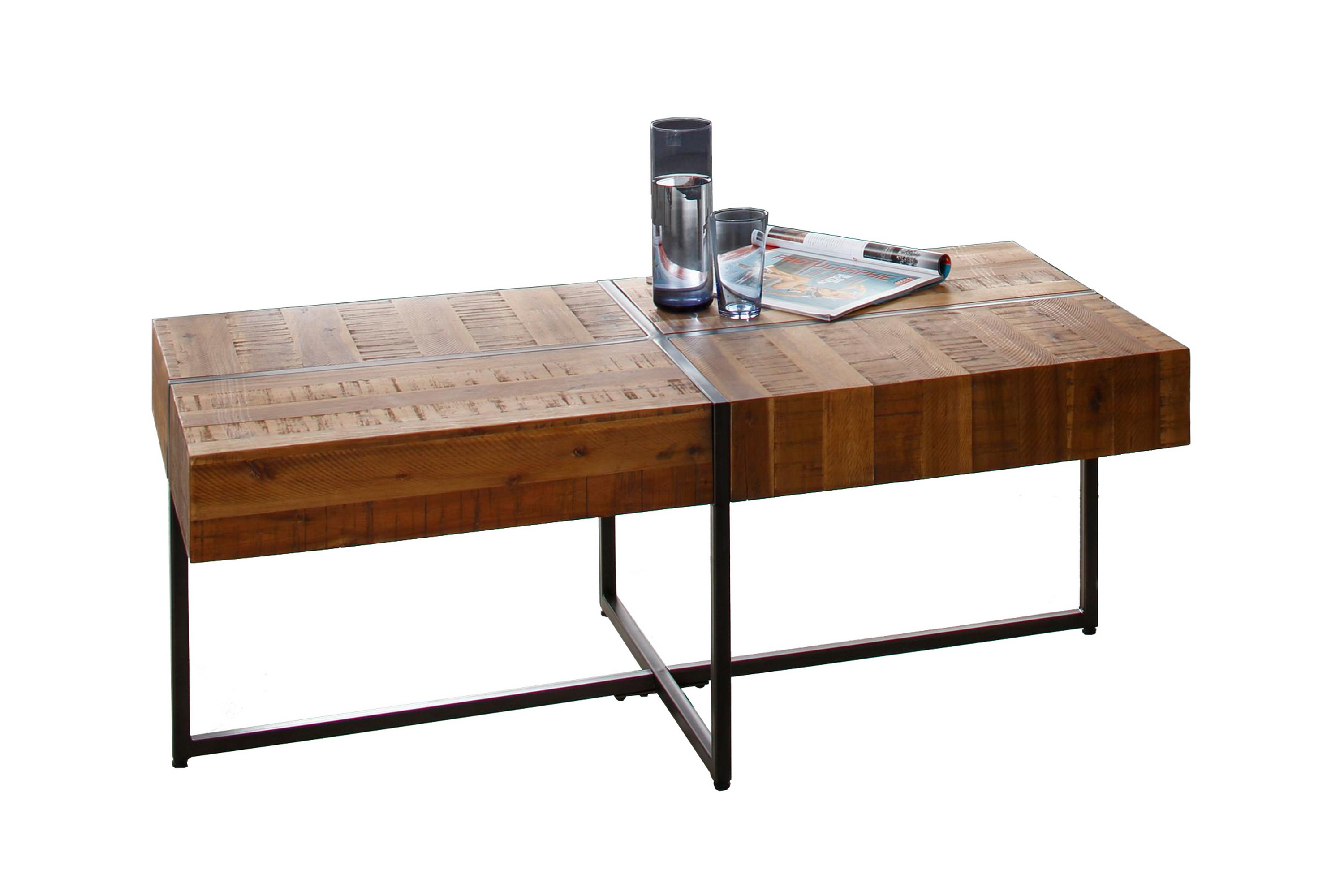 Soffbord Marcus 120 cm Brun