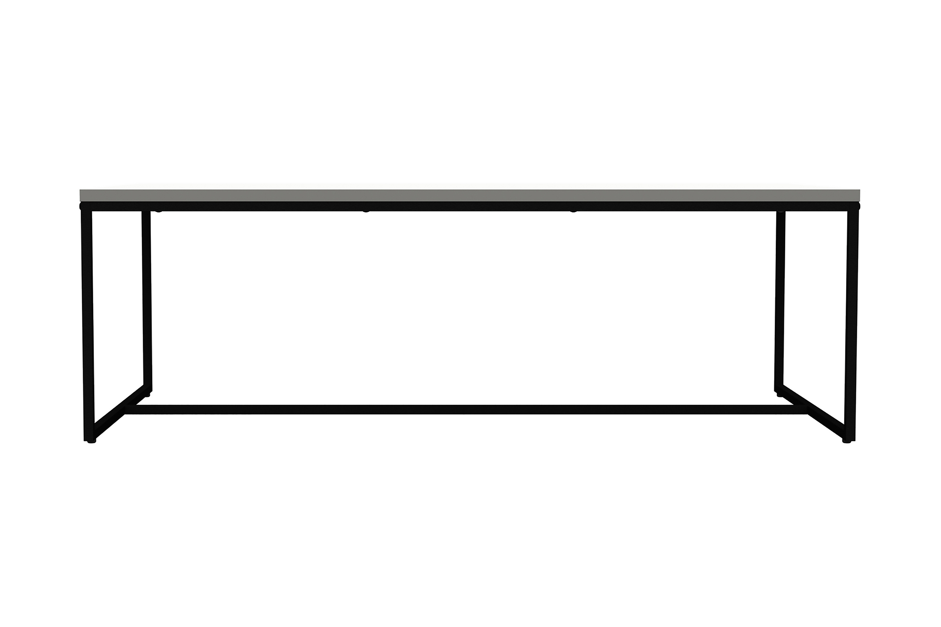 Soffbord Mello 120 cm Vit Tenzo