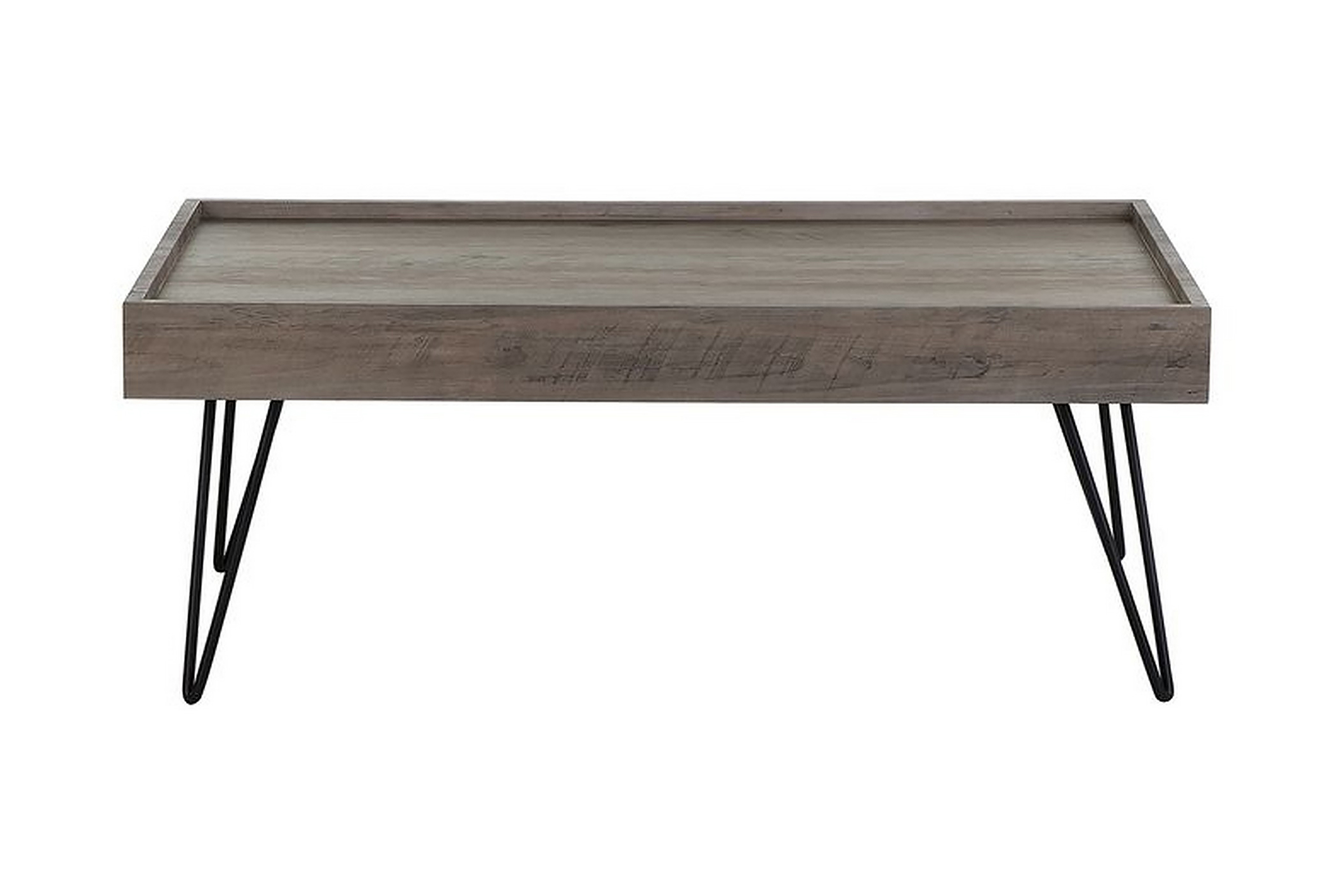 Soffbord Moyie 100x60 cm TräNatur