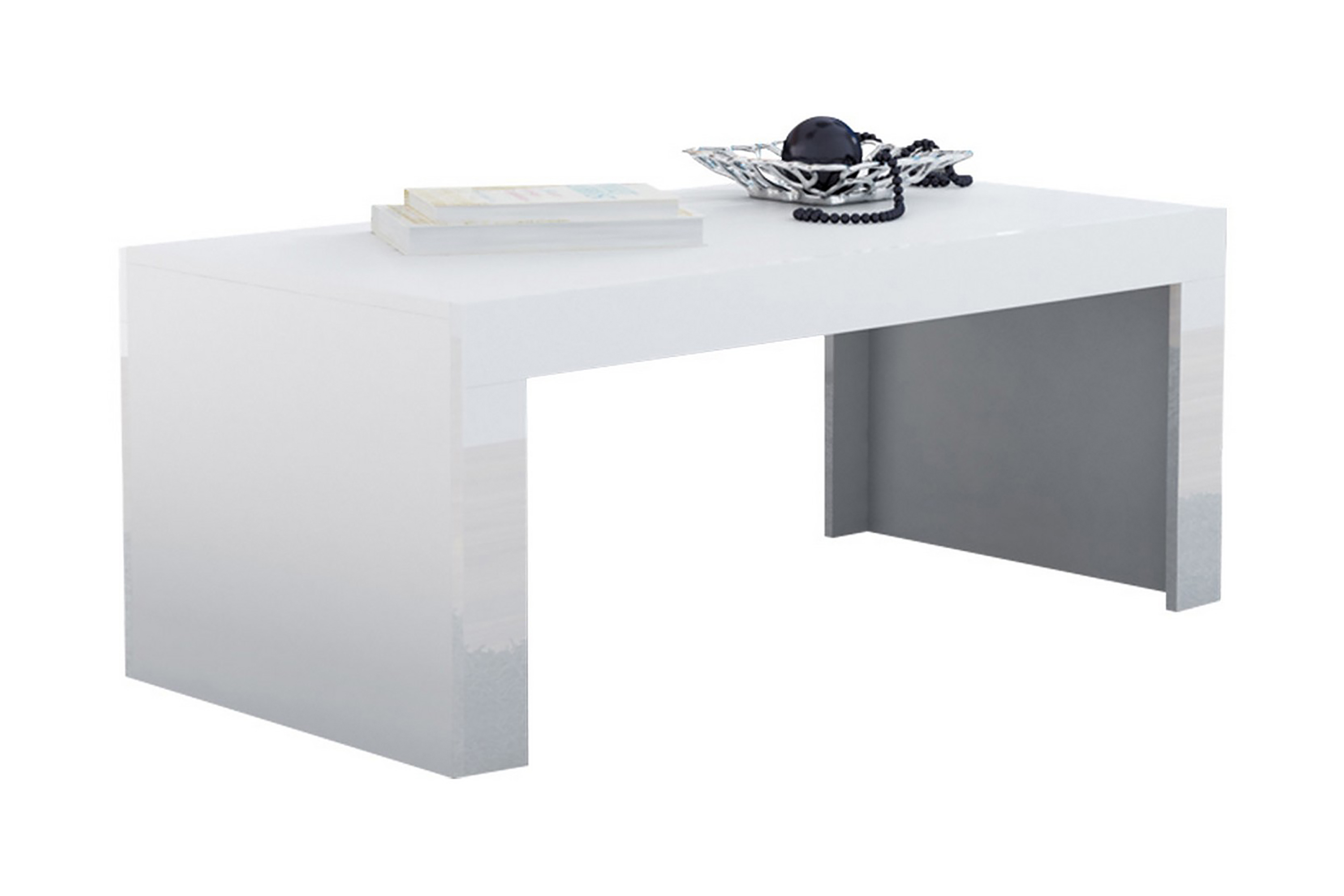 Soffbord Myres 120 cm Vit