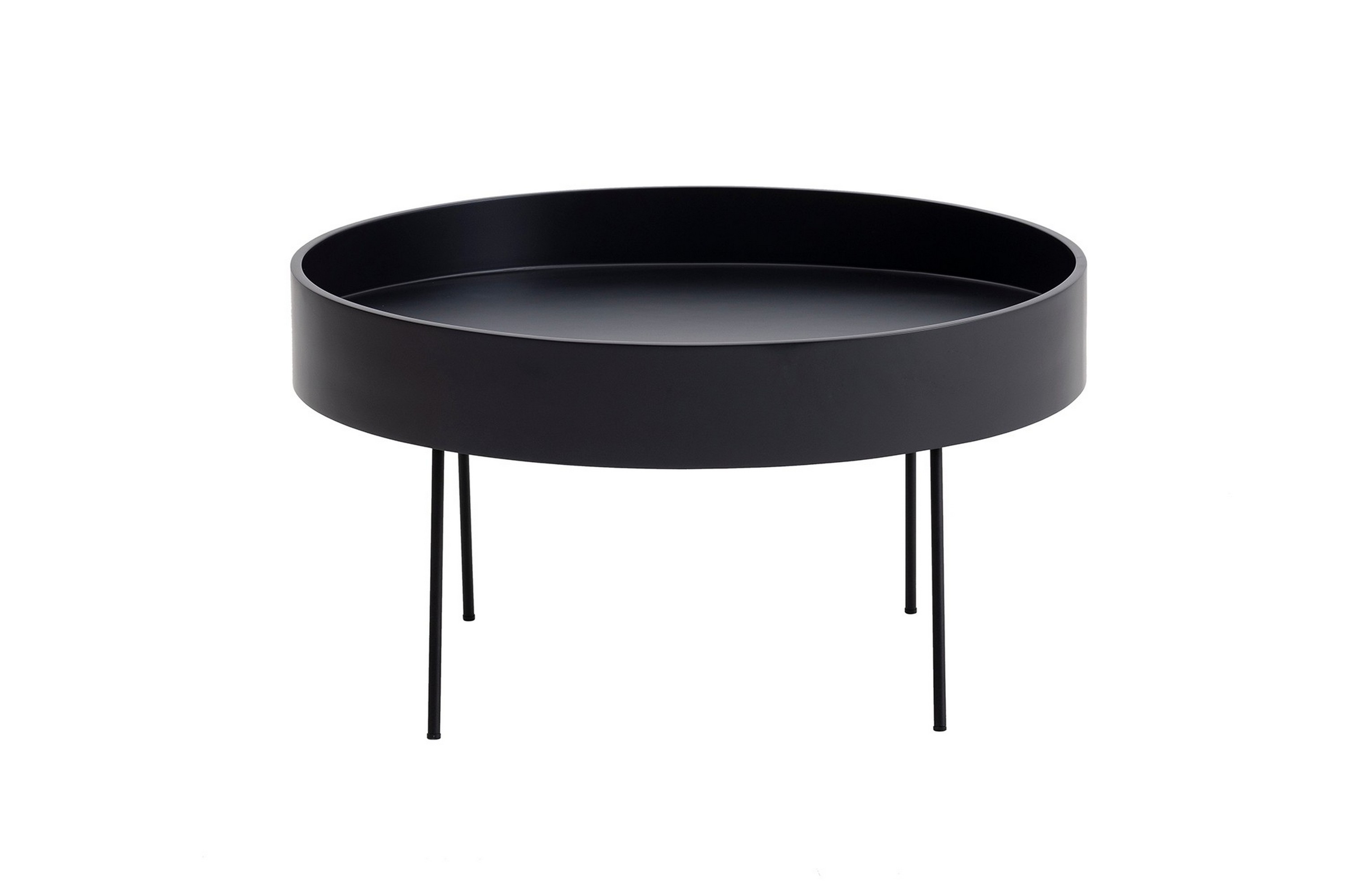 Soffbord Nandan 80 cm Antracit