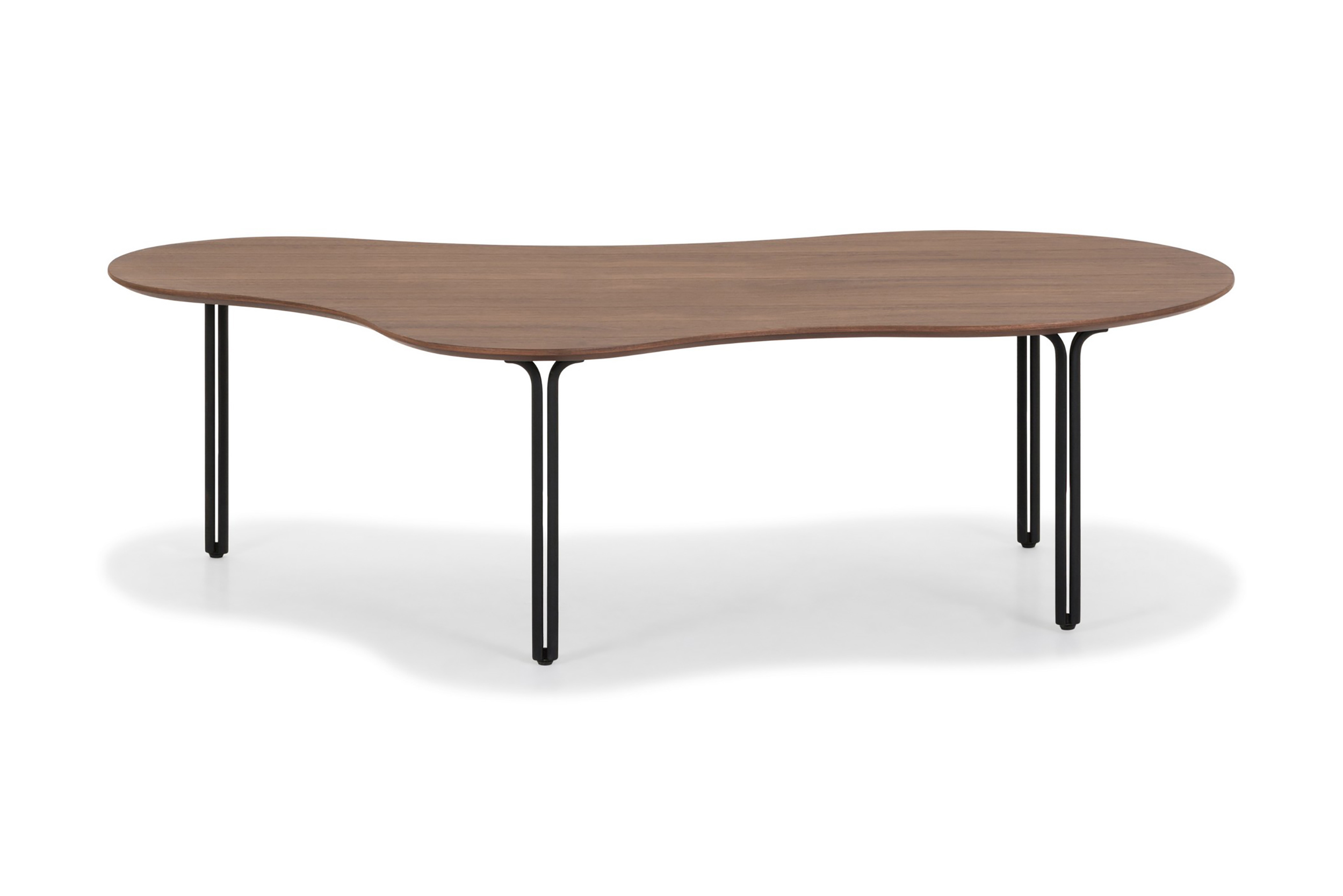 Soffbord Nessira 140 cm Natur