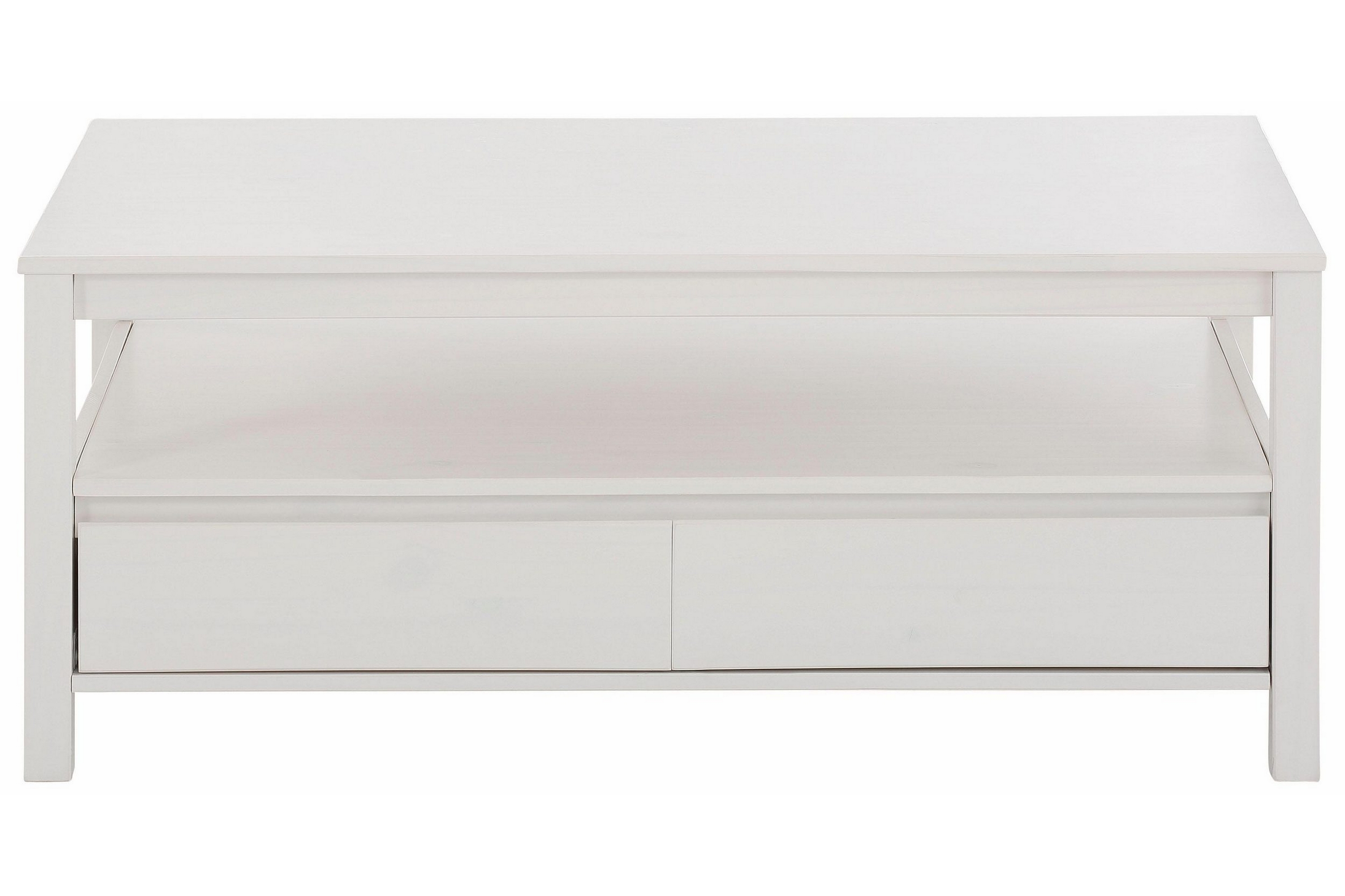 Soffbord Salento 110 cm Vit