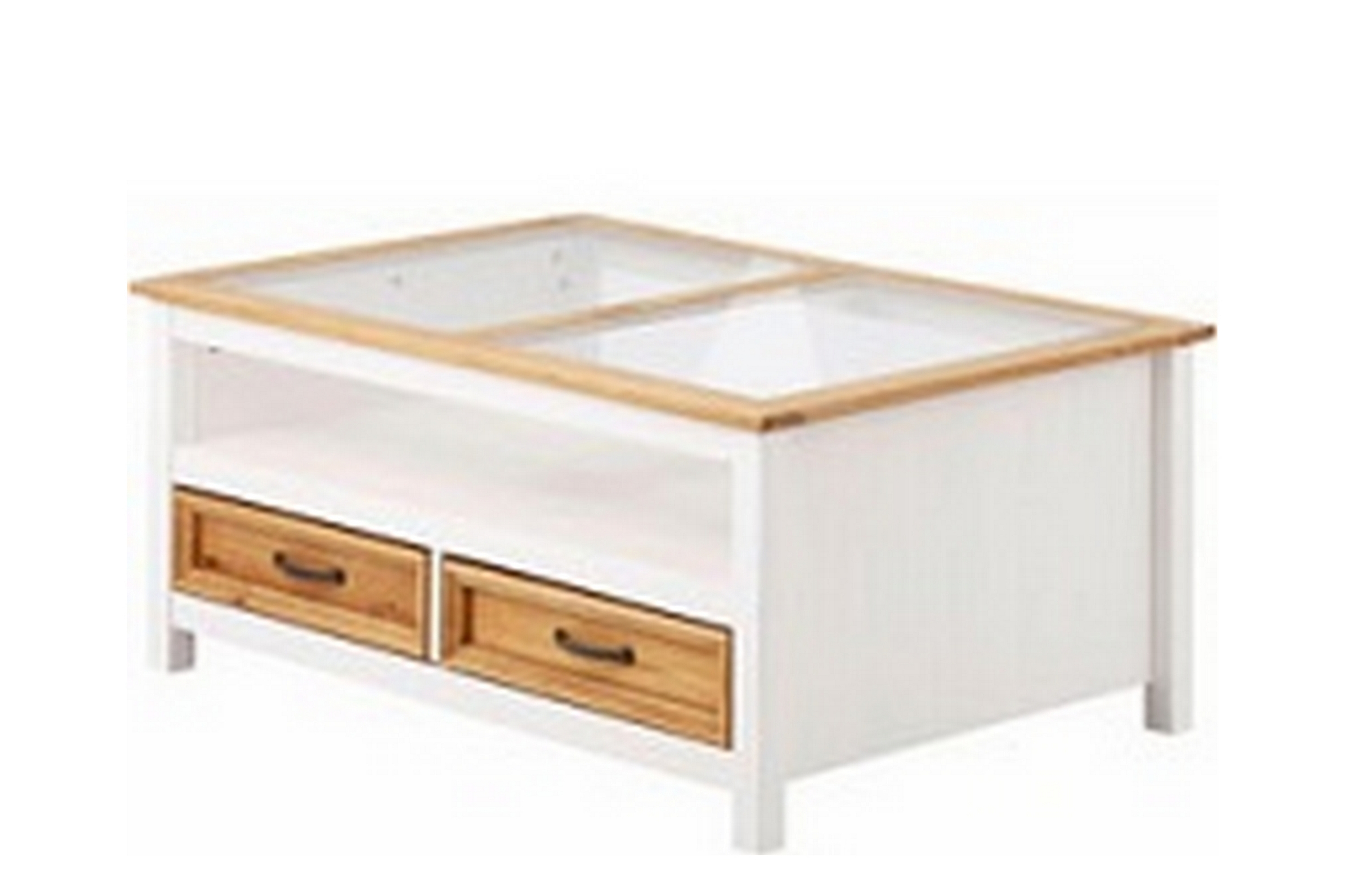 Soffbord Sedina 100 cm Vit