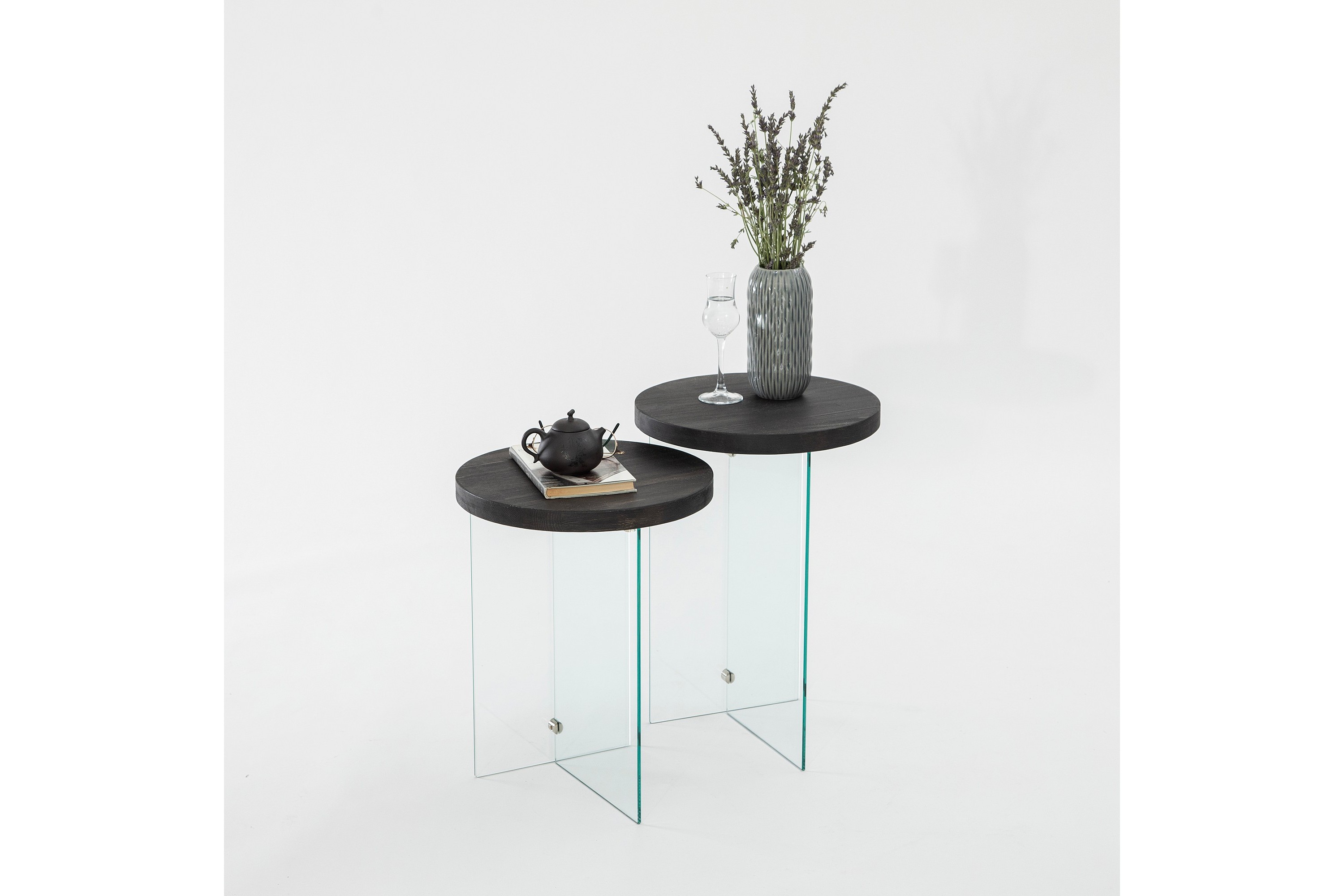 Soffbord Serenity 35 cm Antracit