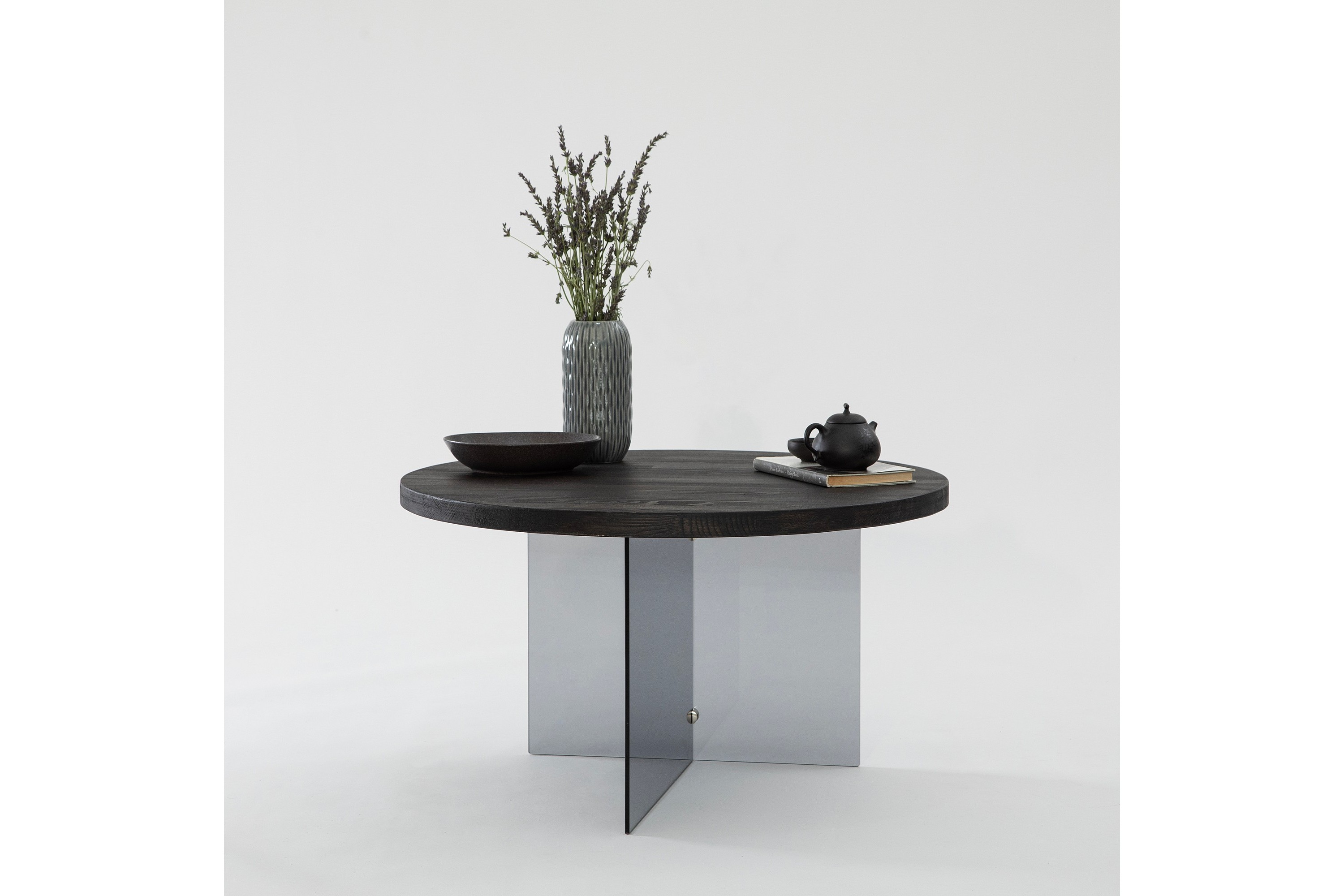 Soffbord Serenity 70 cm Antracit