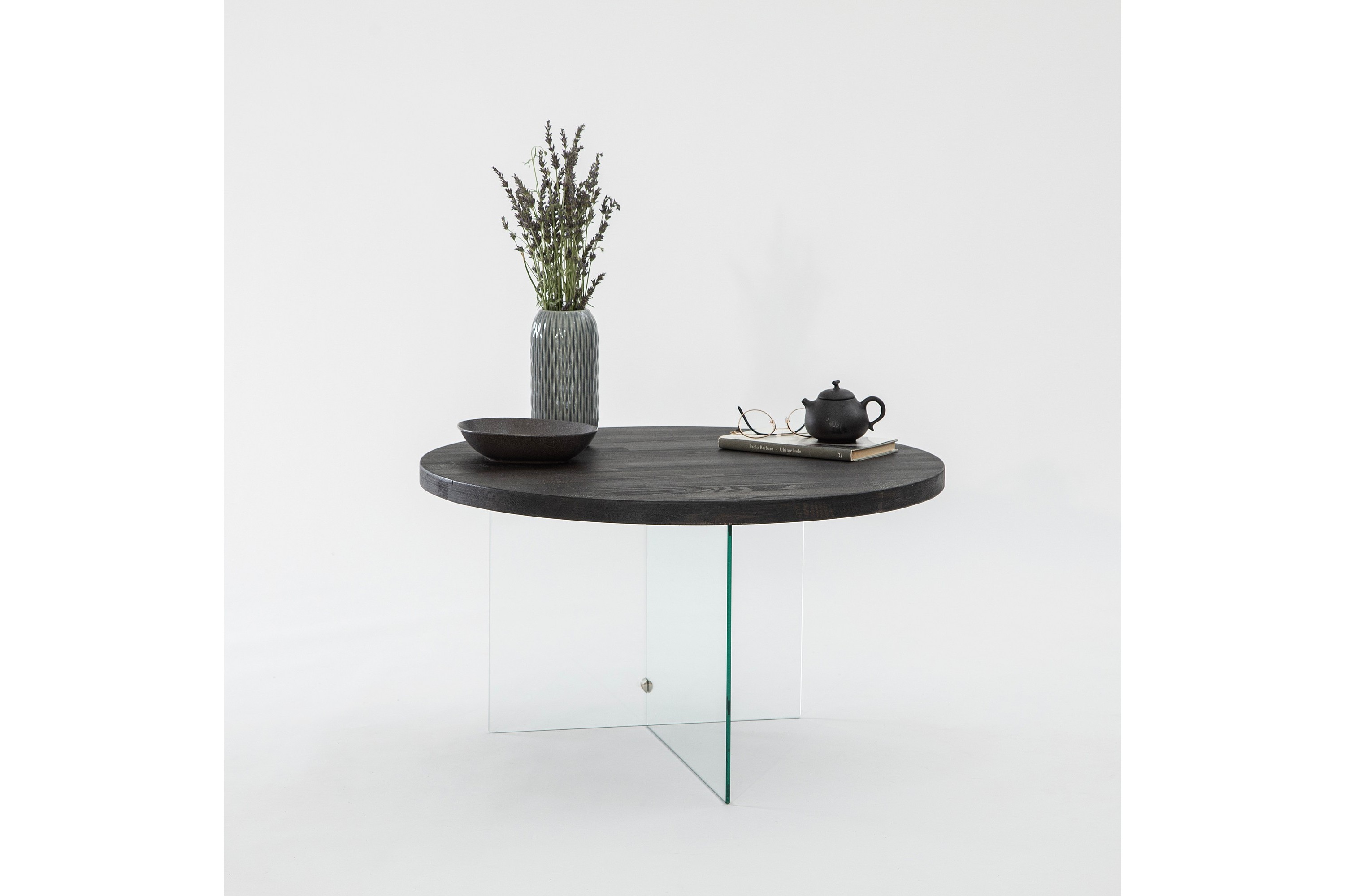 Soffbord Serenity 70 cm Grå