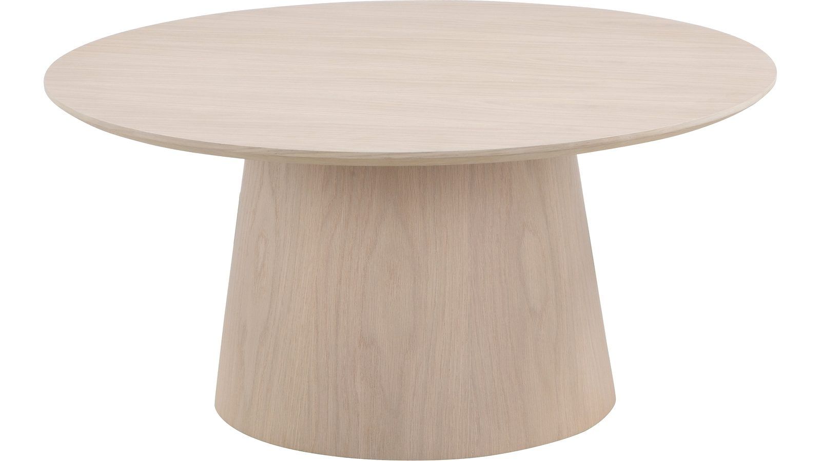 Soffbord Solhem 80 cm - Vitpigmenterad