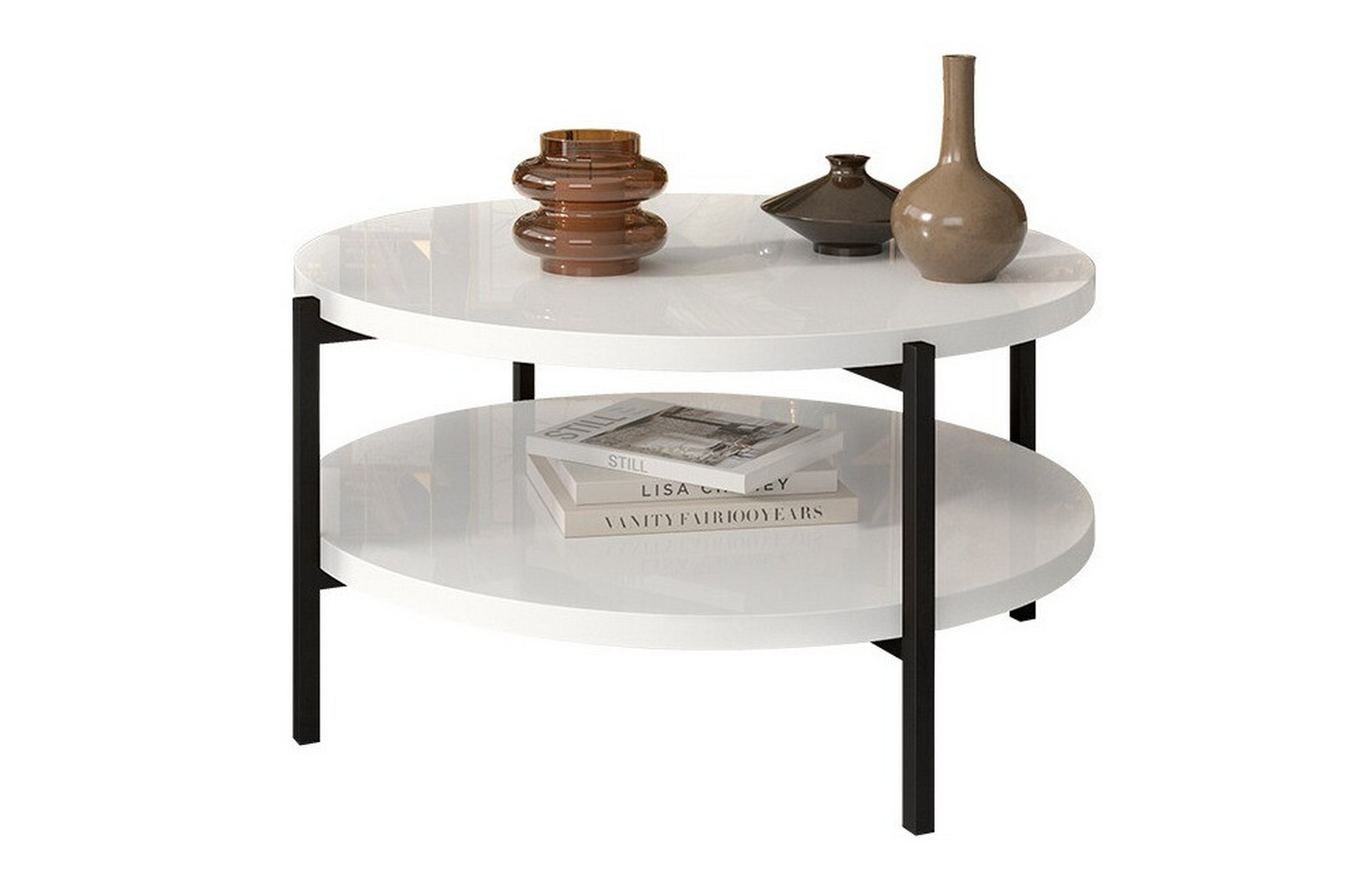 soffbord staffin - svart