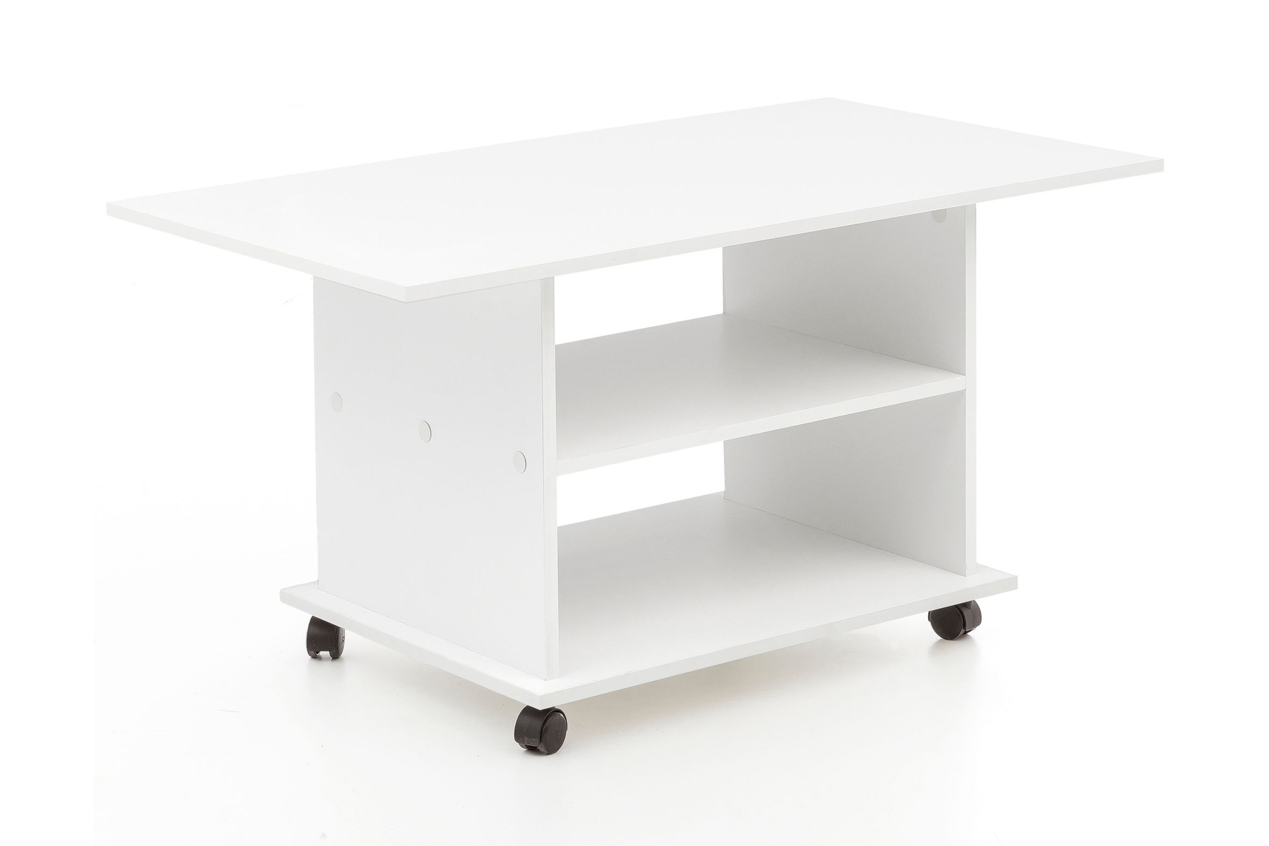 soffbord storace 95 cm - vit