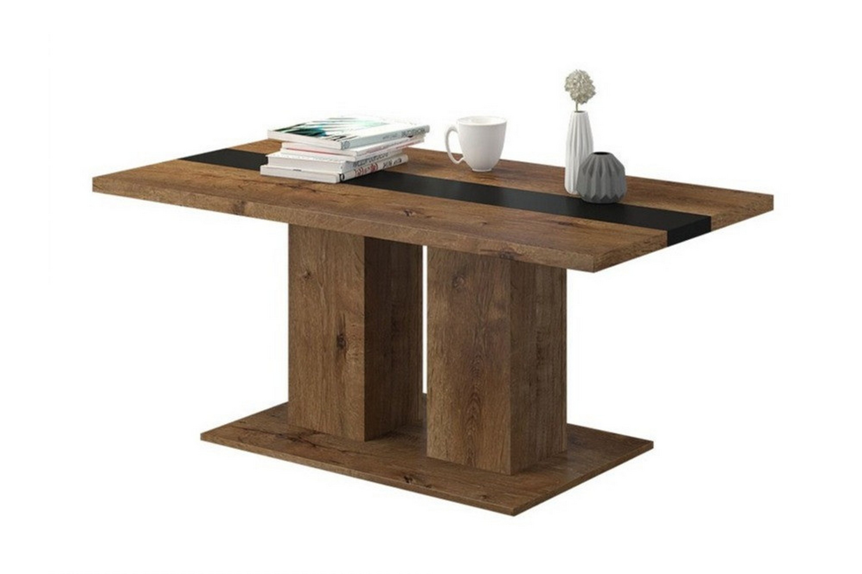 soffbord tallow 60 cm - svart