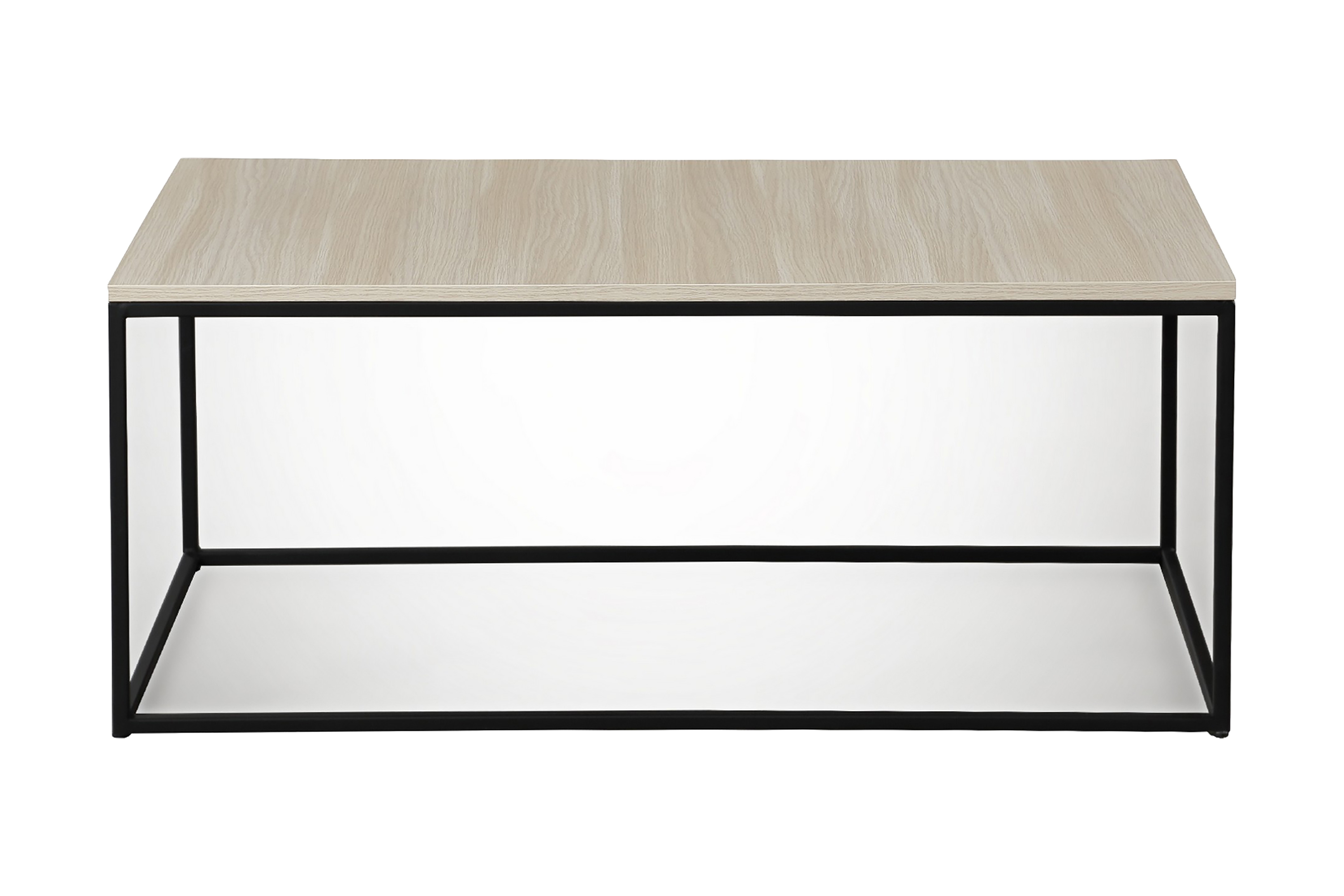 soffbord ubbeboda 95 cm - ljusbrun