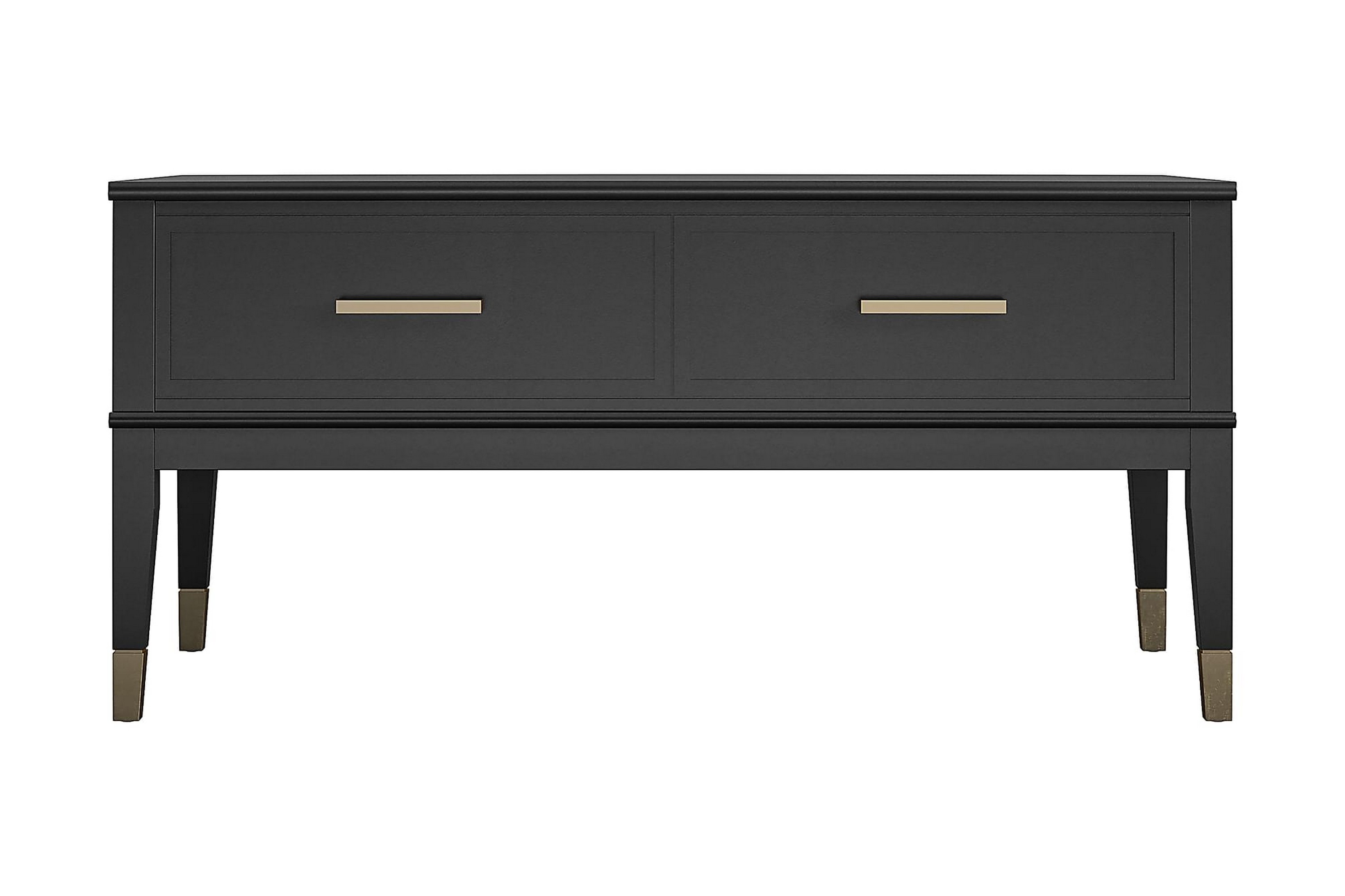 Soffbord Westerleigh 106 cm Höj-och Sänkbart Förvaring Låda CosmoLiving