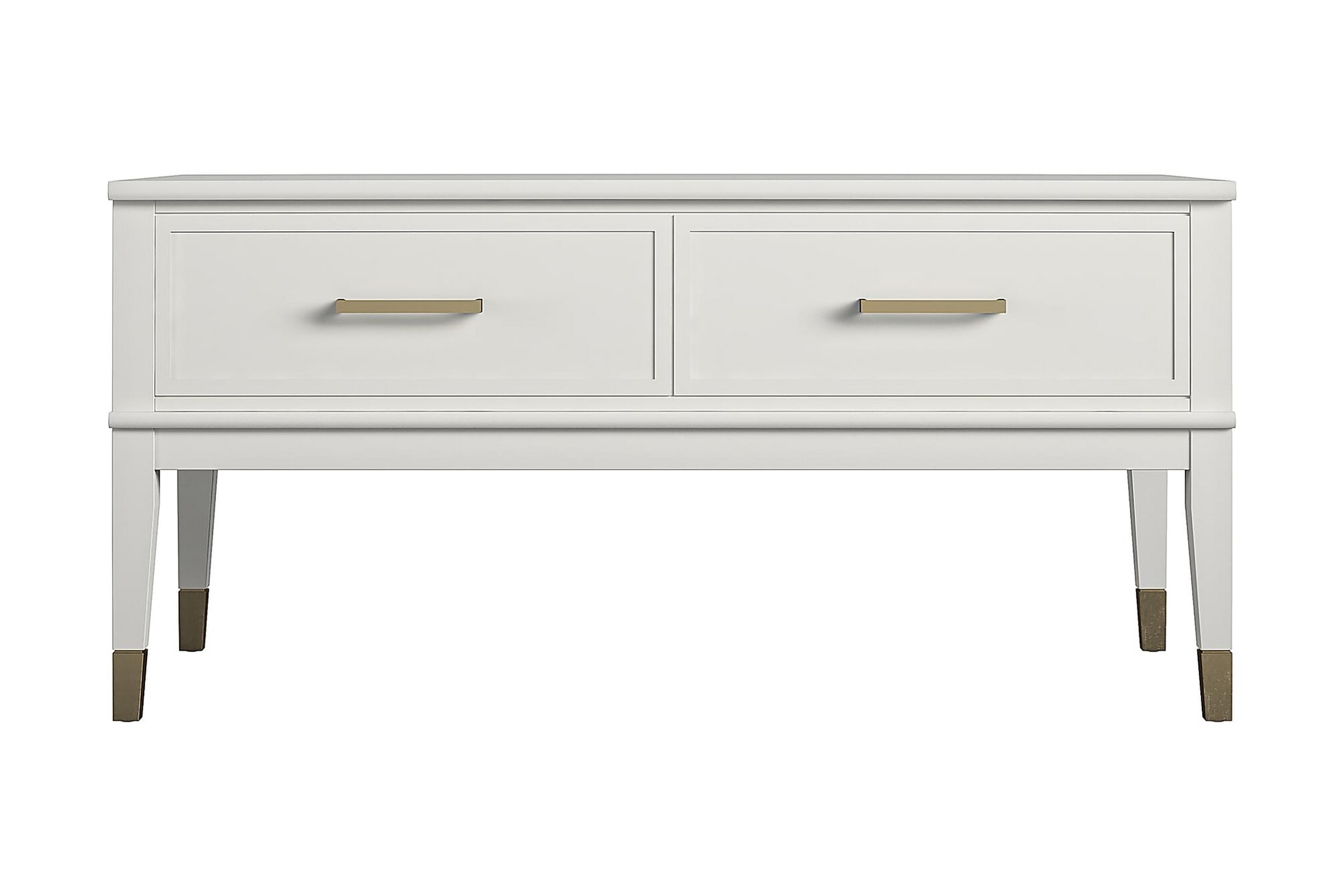 Soffbord Westerleigh 106 cm Höj-och Sänkbart m Förvaring Låd CosmoLiving