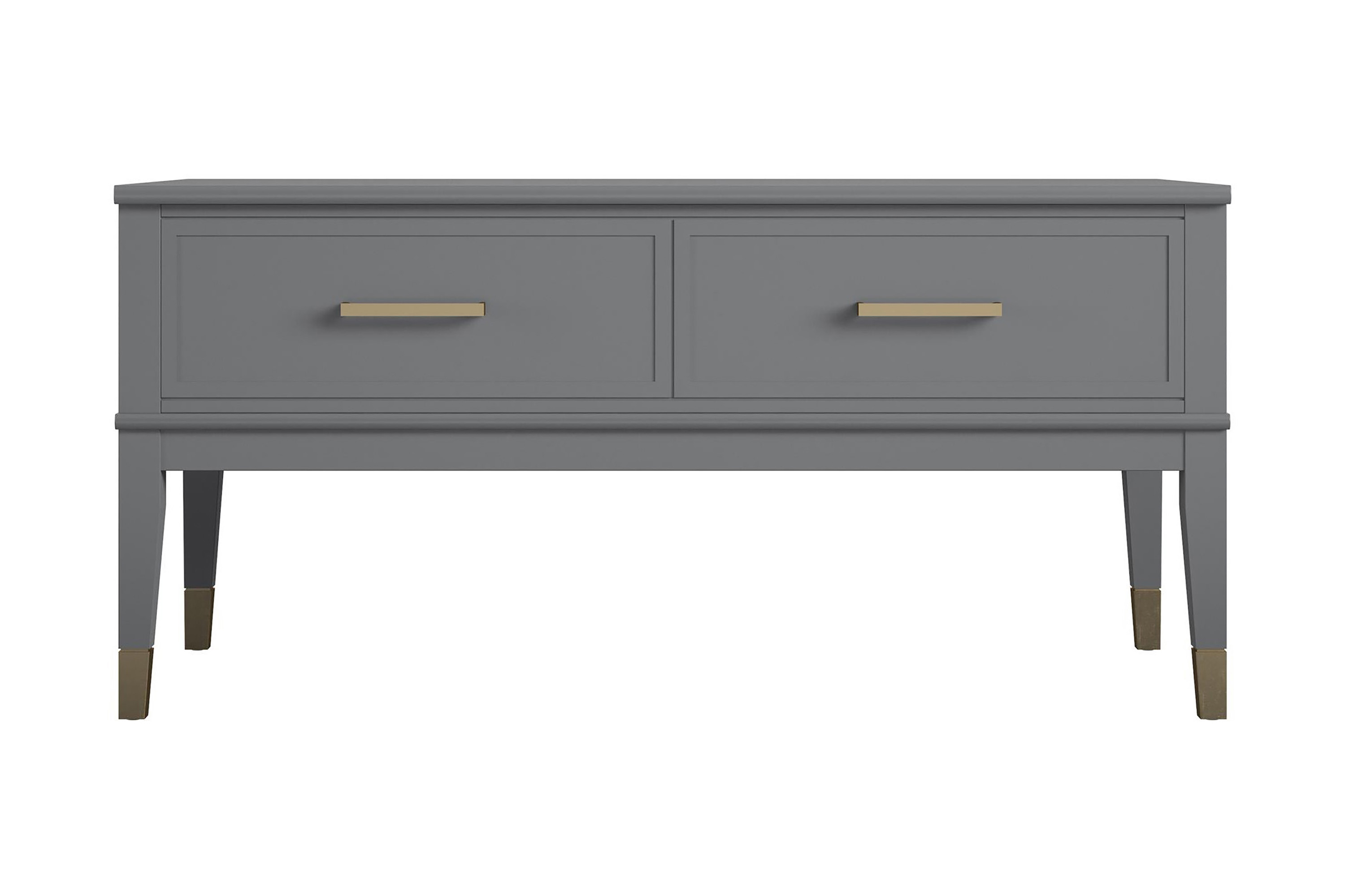 Soffbord Westerleigh Grå