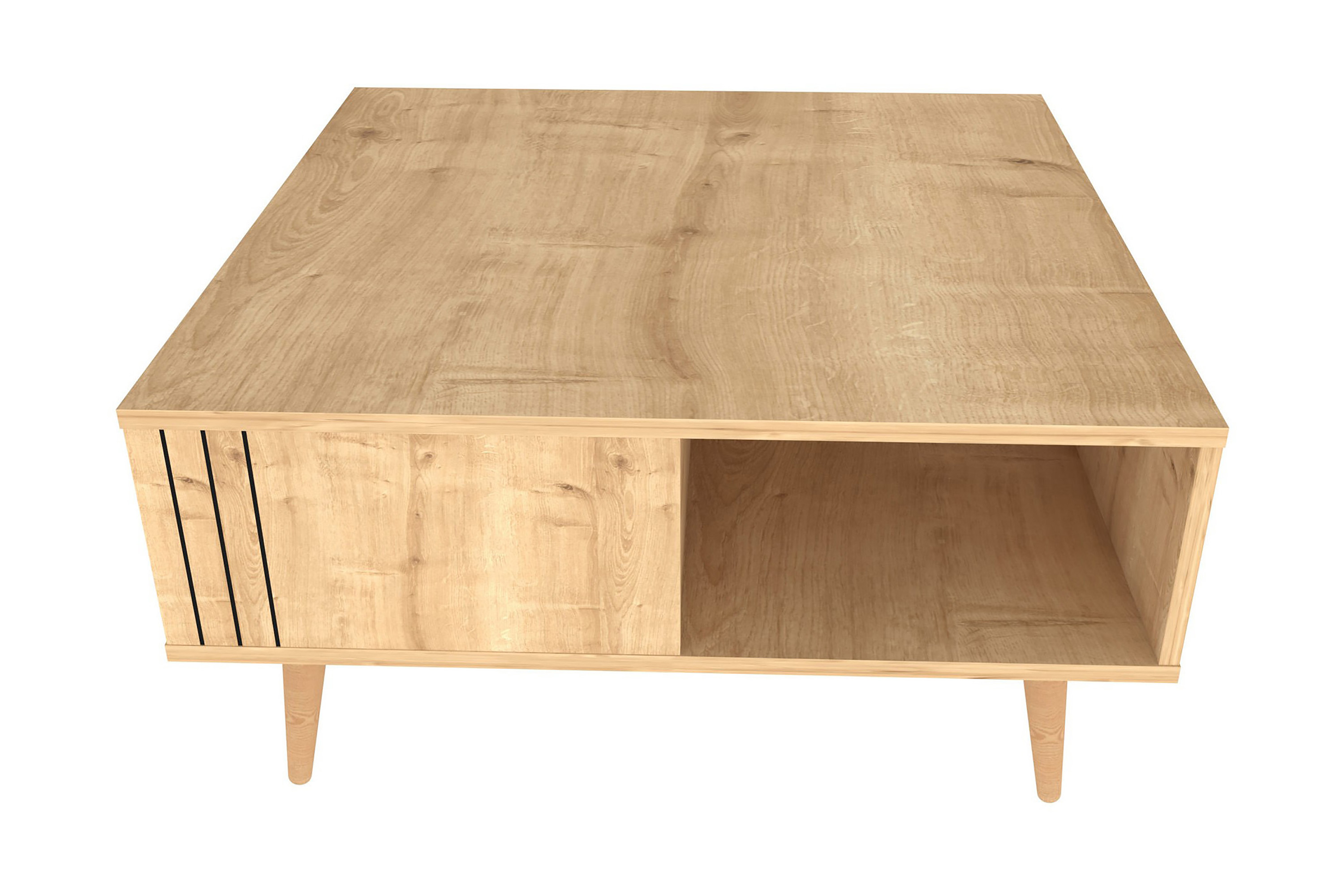 soffbord zakkum 89,6x46,5x89,6 cm - ek