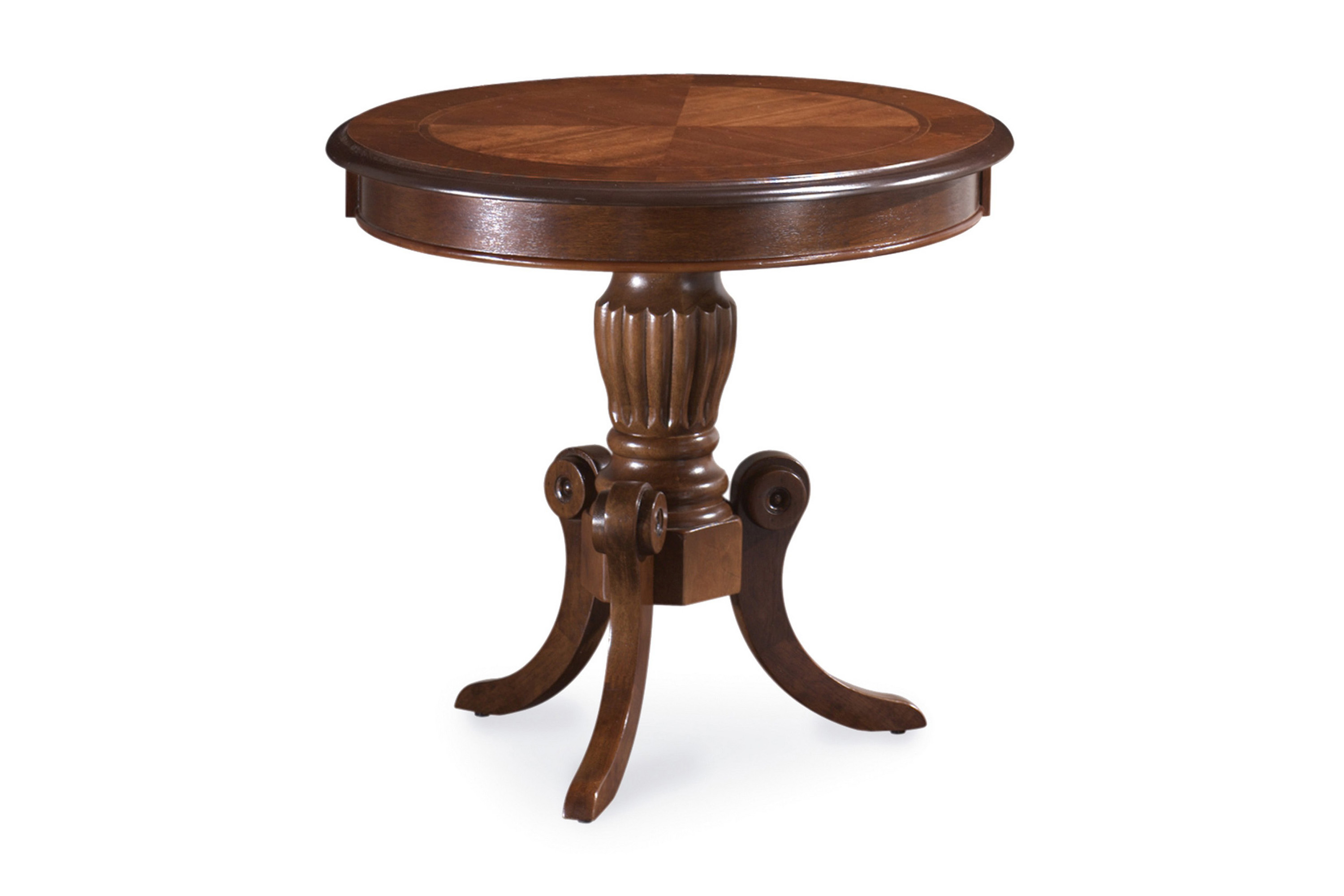 soffbord panaca 60 cm runt - natur