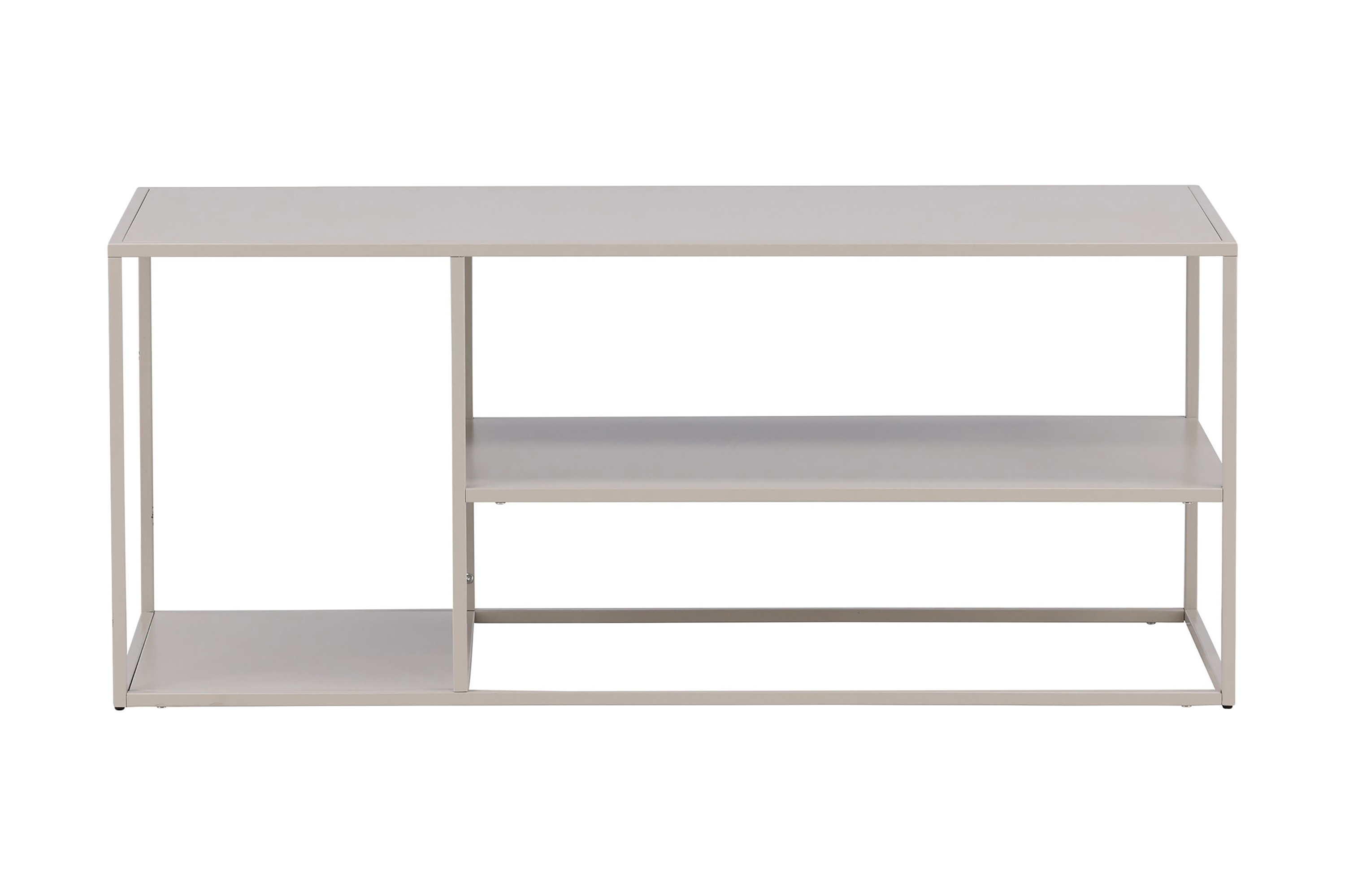 Staal Soffbord 120 cm Beige