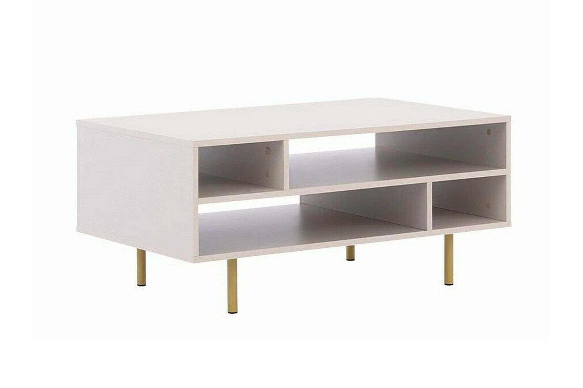 Staffin Soffbord 60 cm - Cashmere