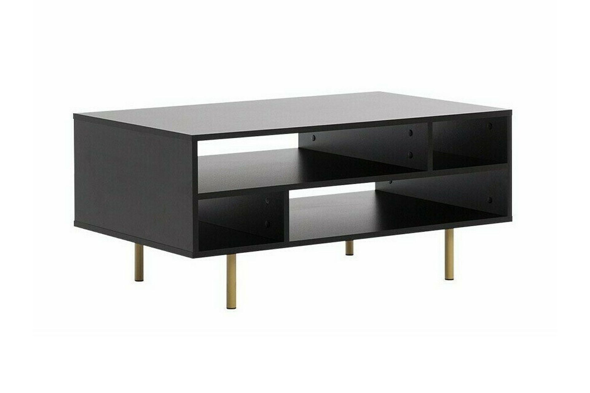 Staffin Soffbord 60 cm - Svart