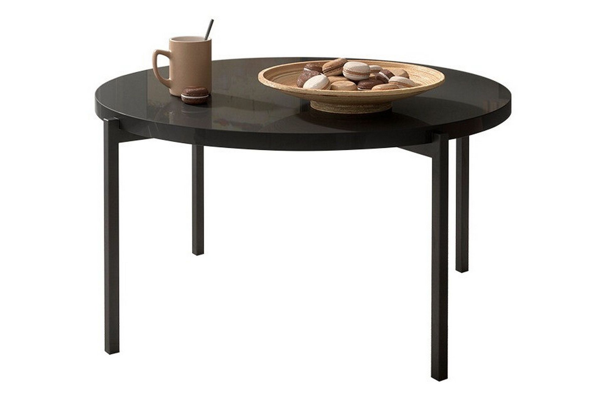 Staffin Soffbord NO_BRAND Black -