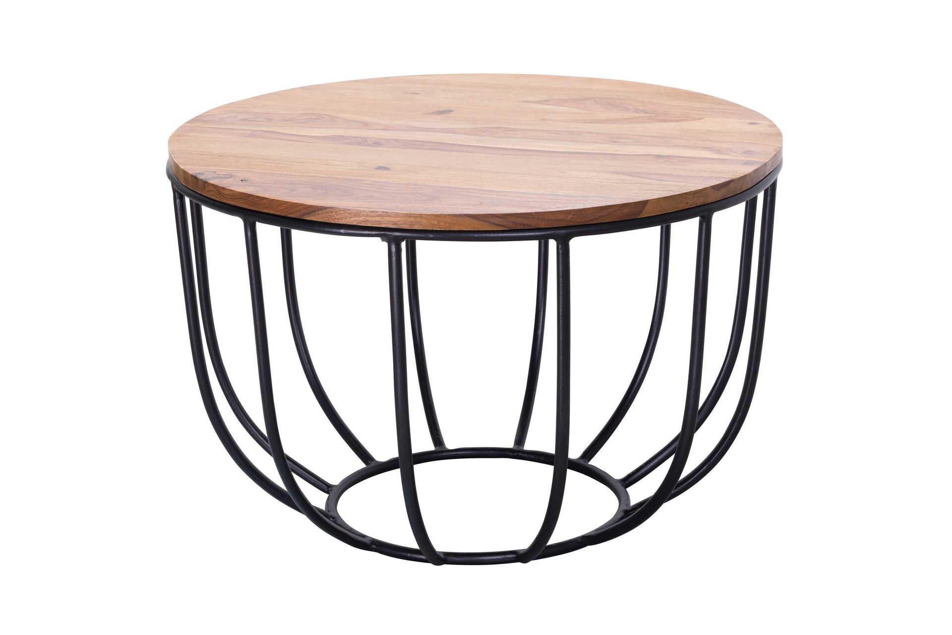 Streams Soffbord 60 cm - Tr&auml;/natur