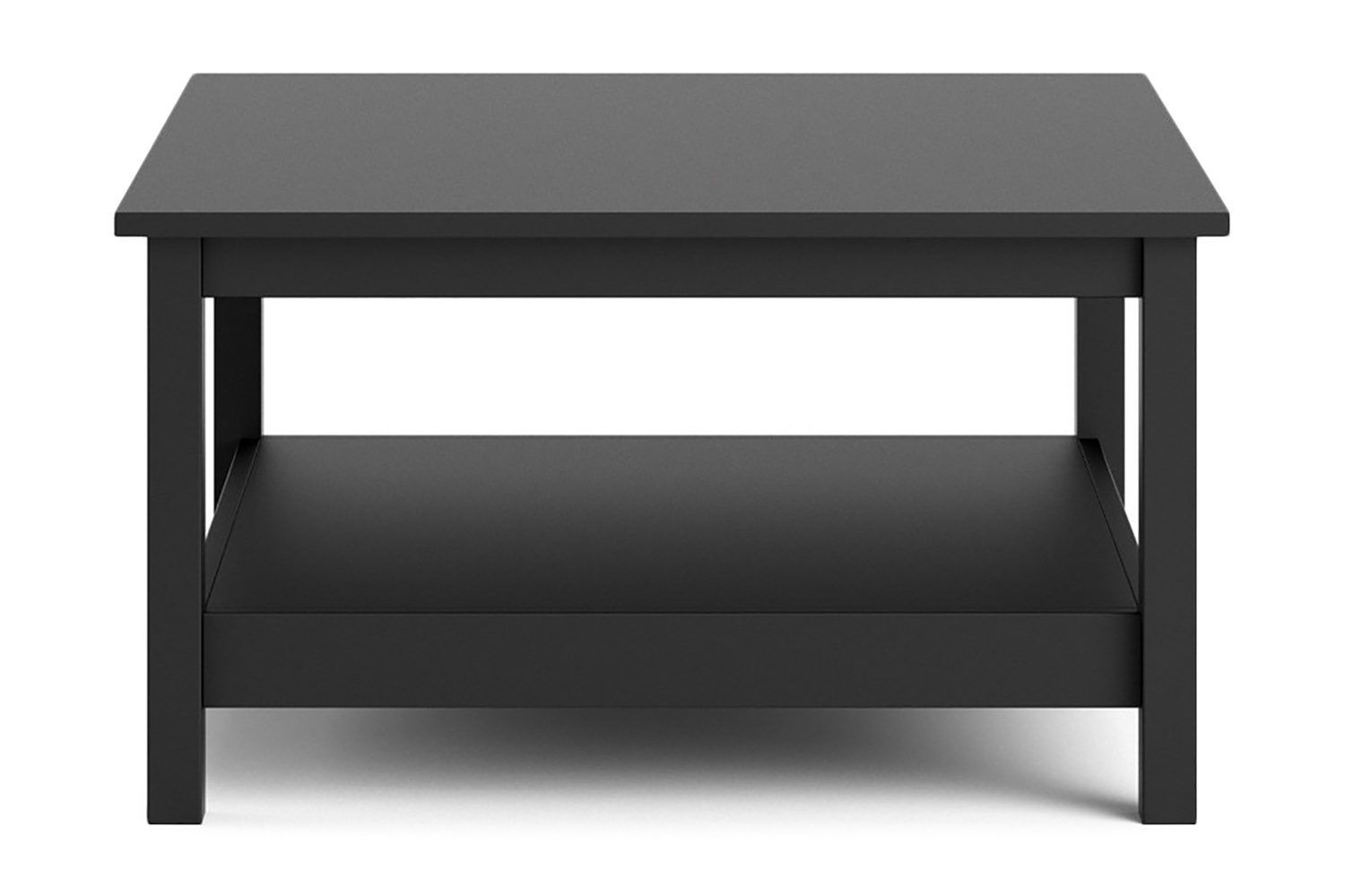 Vallvidera Soffbord 81 cm - Svart