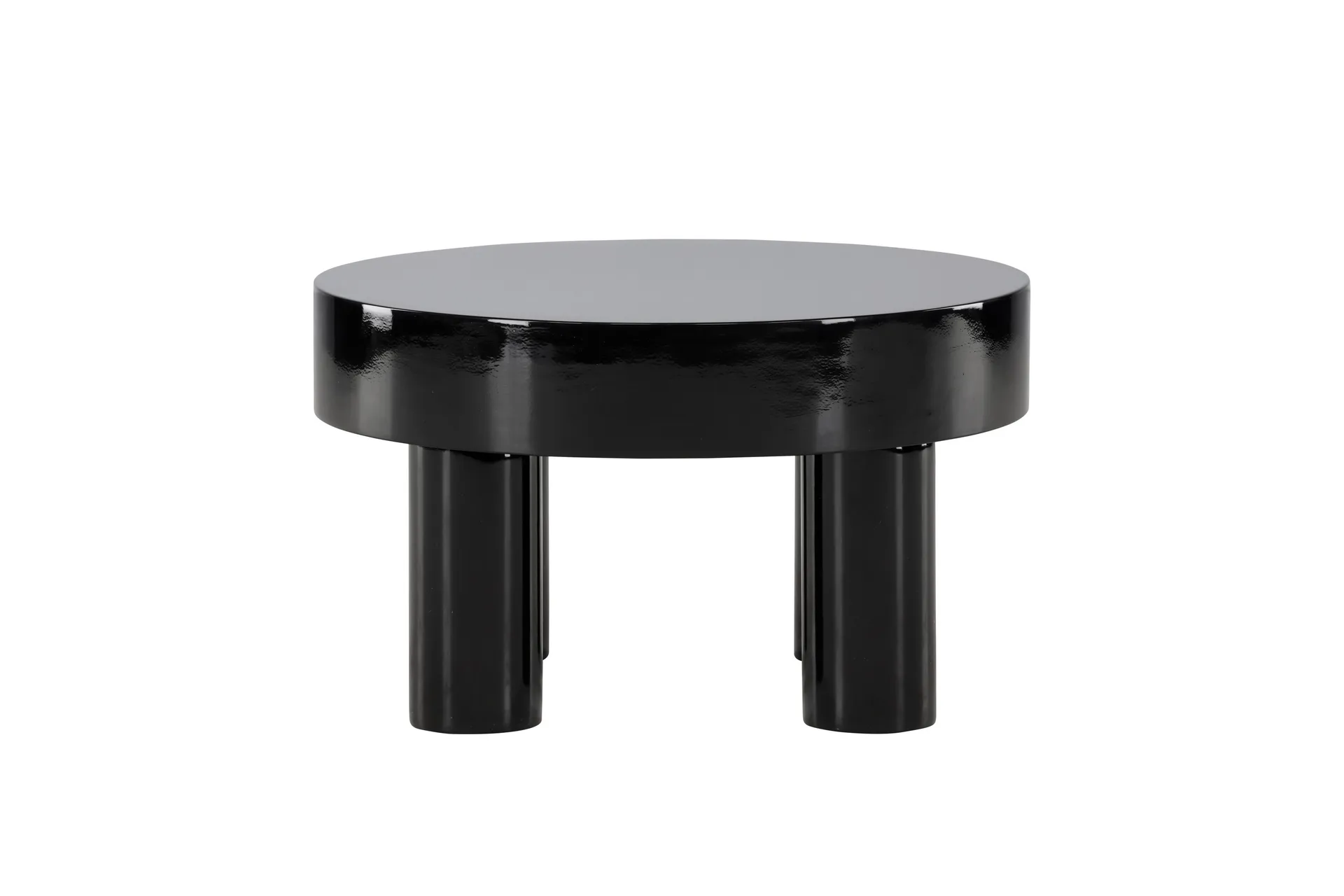 varberg soffbord 60 cm - svart