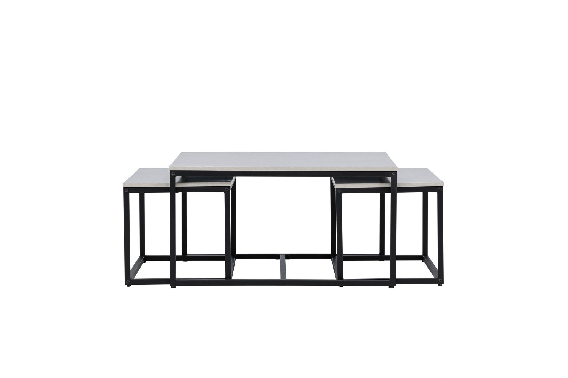 Soffbord Venture Home Solna Soffbord Grey -