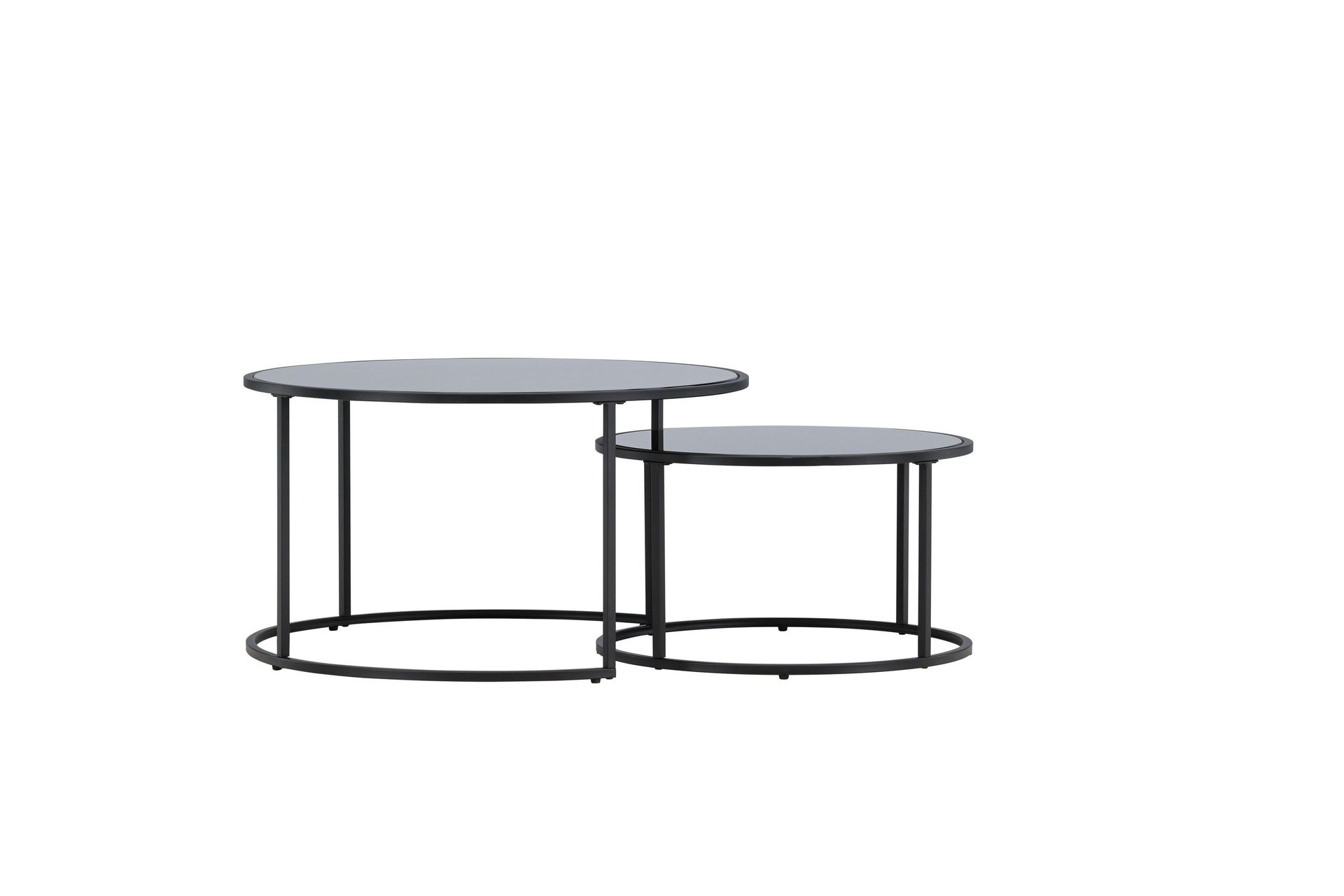 Soffbord Venture Home Twinte Soffbord Black -