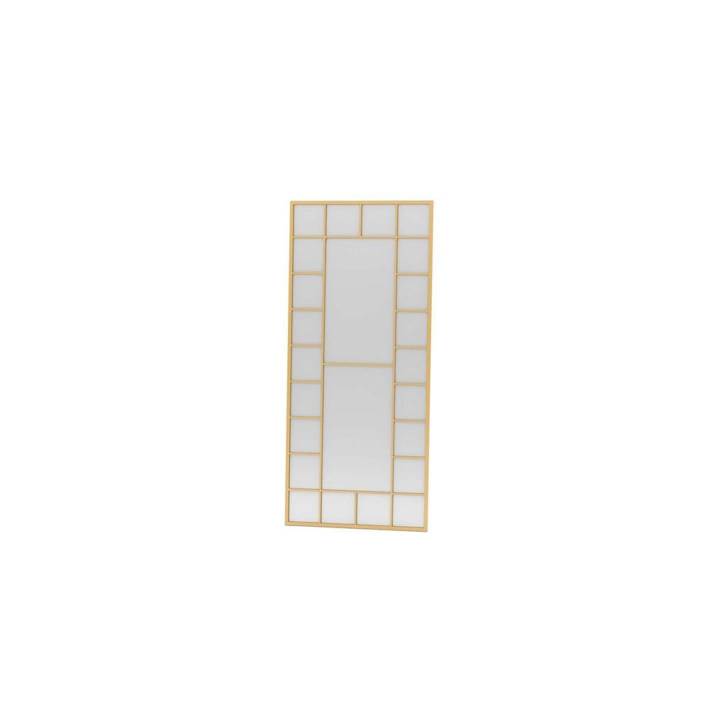 Vornas Golvspegel 80x180 cm - Guld