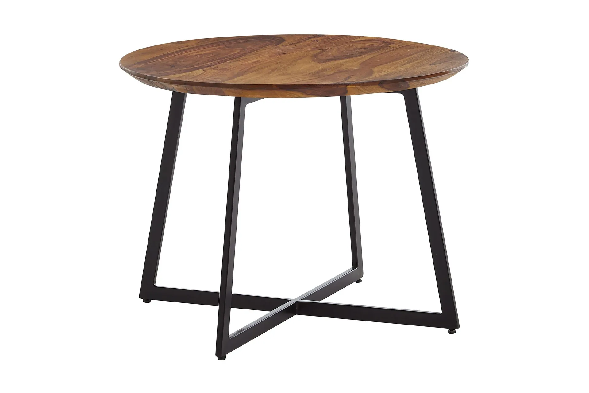 Wilhem Soffbord 60 cm Rund - Natur