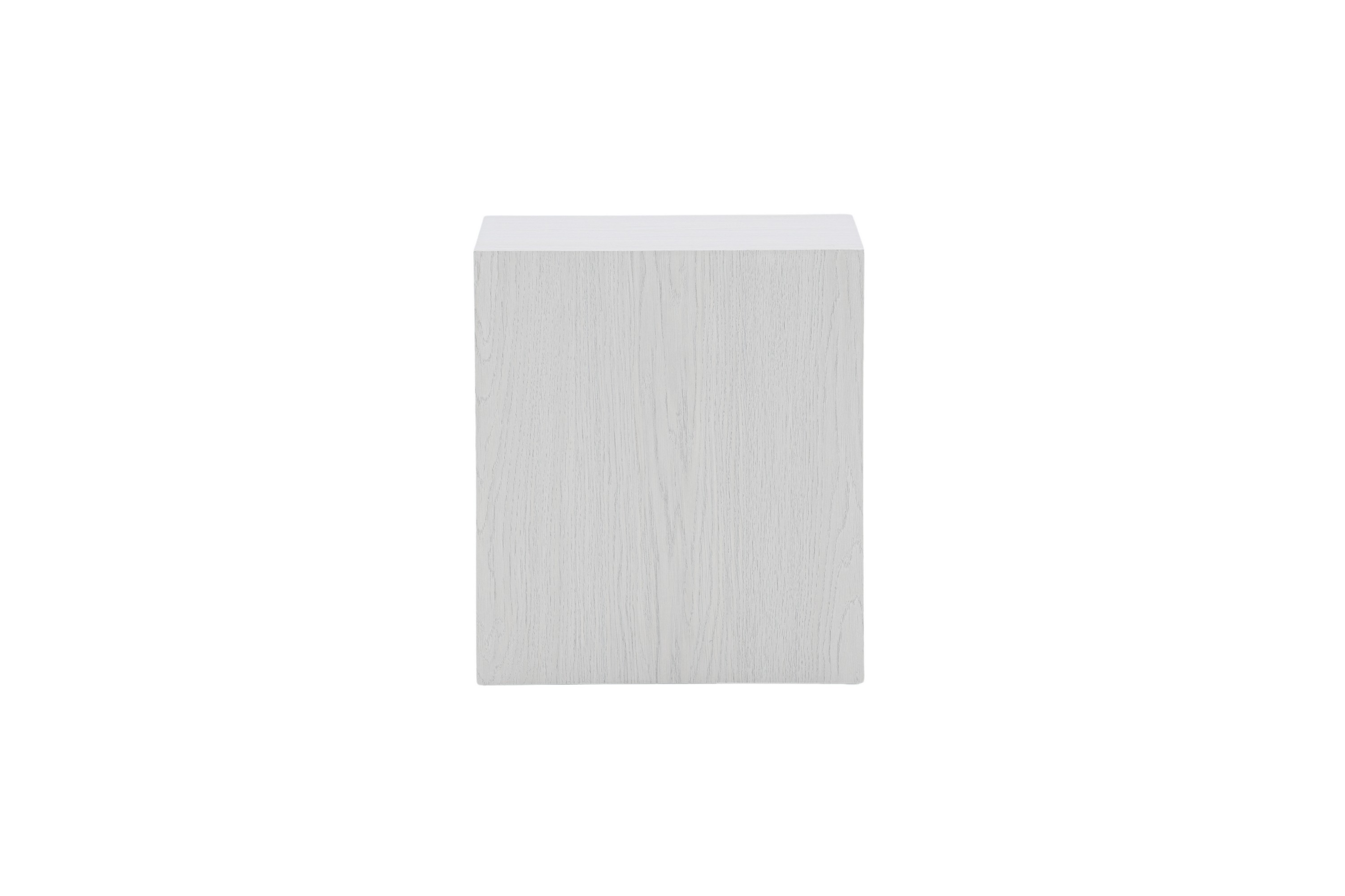York Soffbord 40x40 cm Whitewash