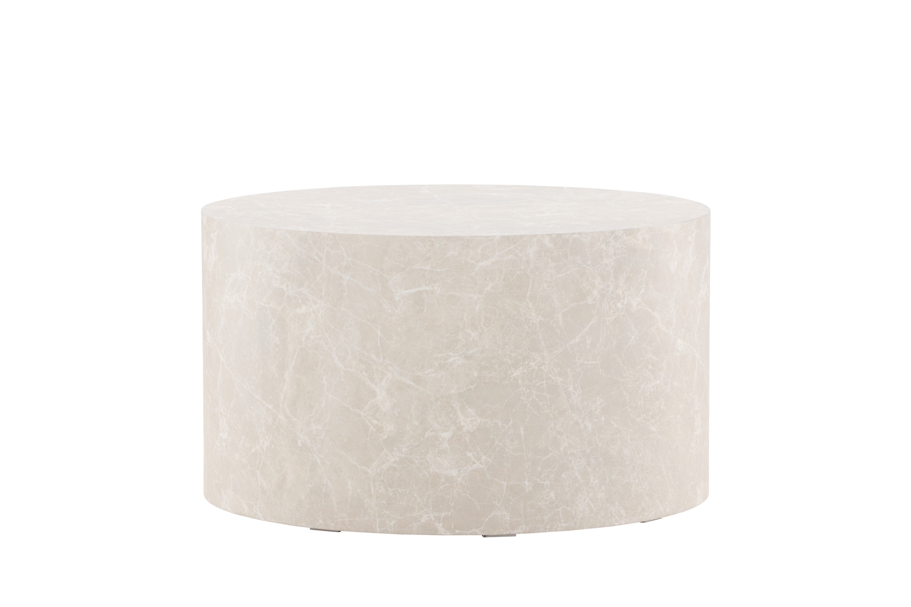 York Soffbord 80 cm Beige