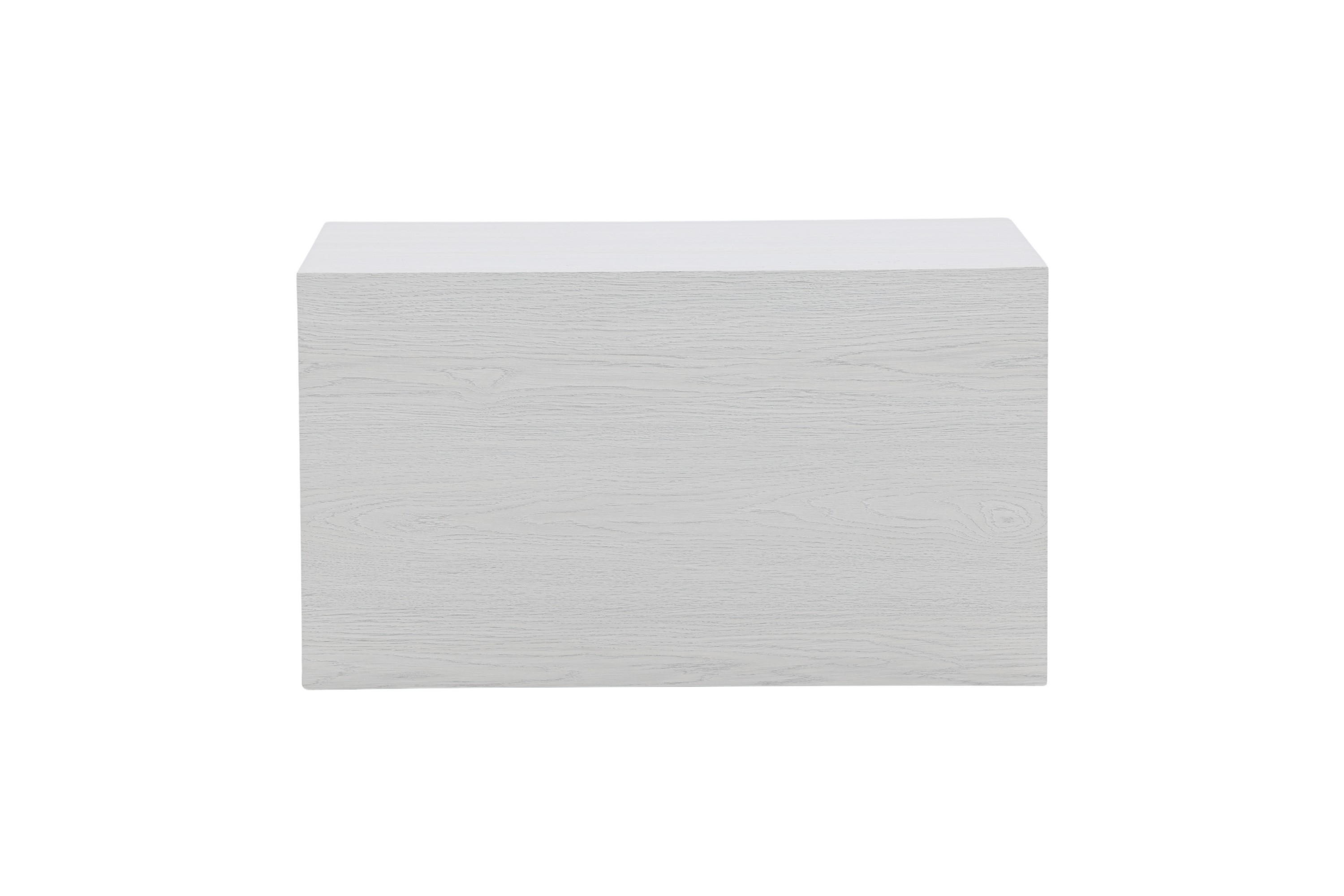 York Soffbord 80x60 cm Whitewash