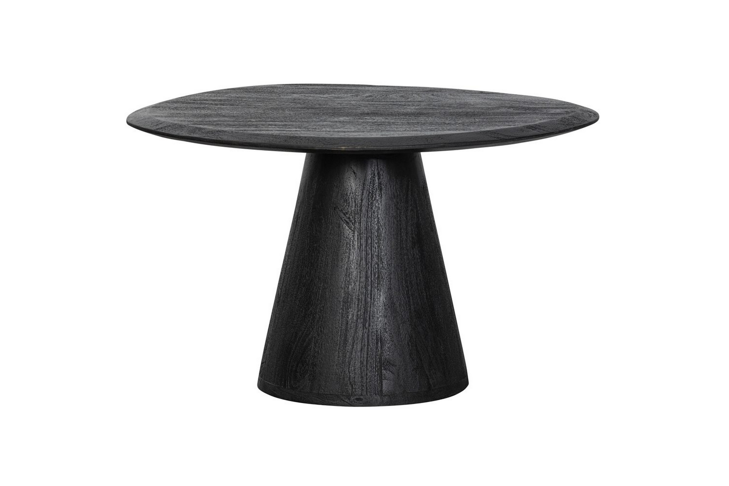 soffbord posture - svart, 42x70x59 cm