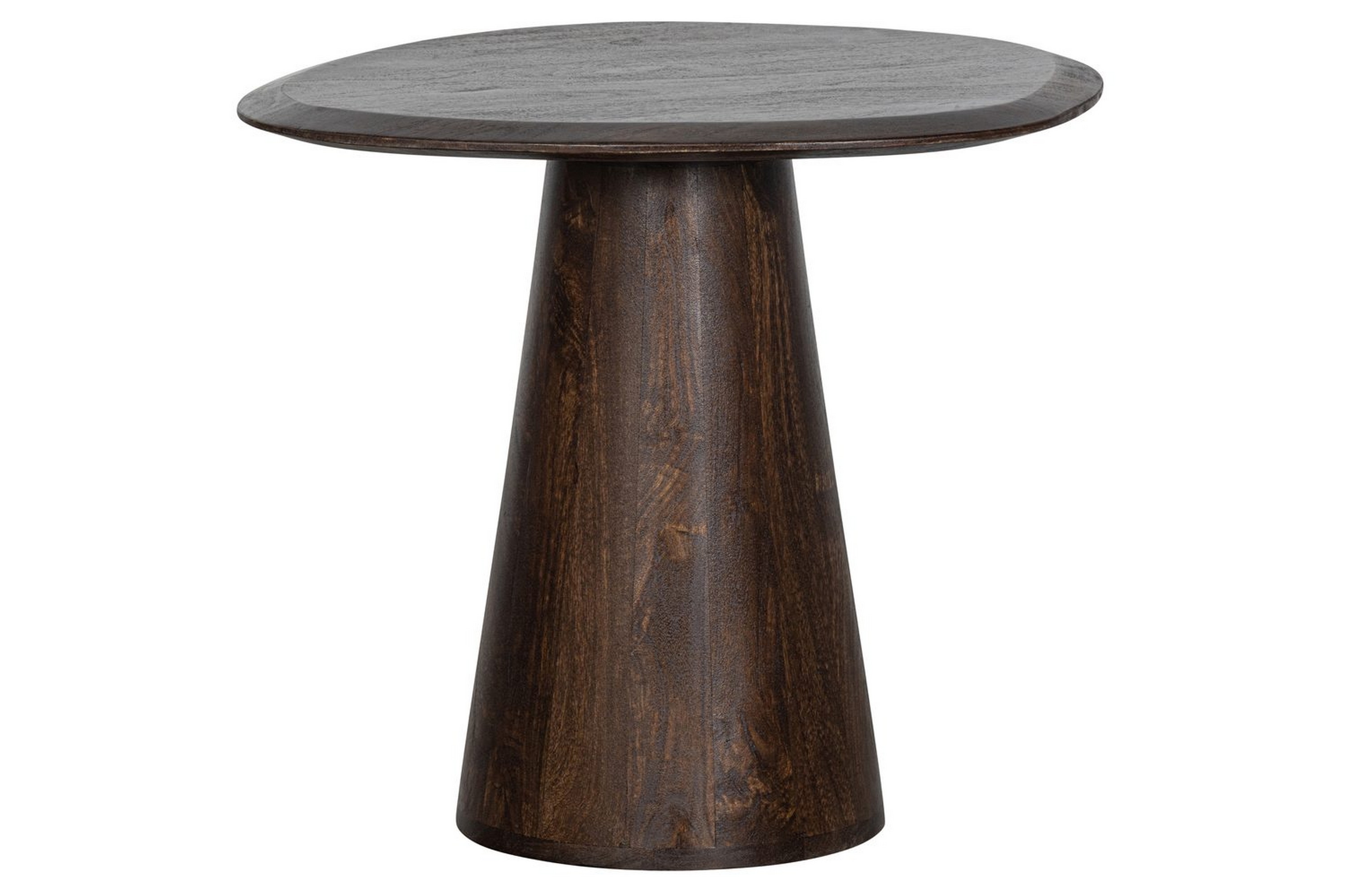 soffbord posture - valnöt, 51x60x53 cm