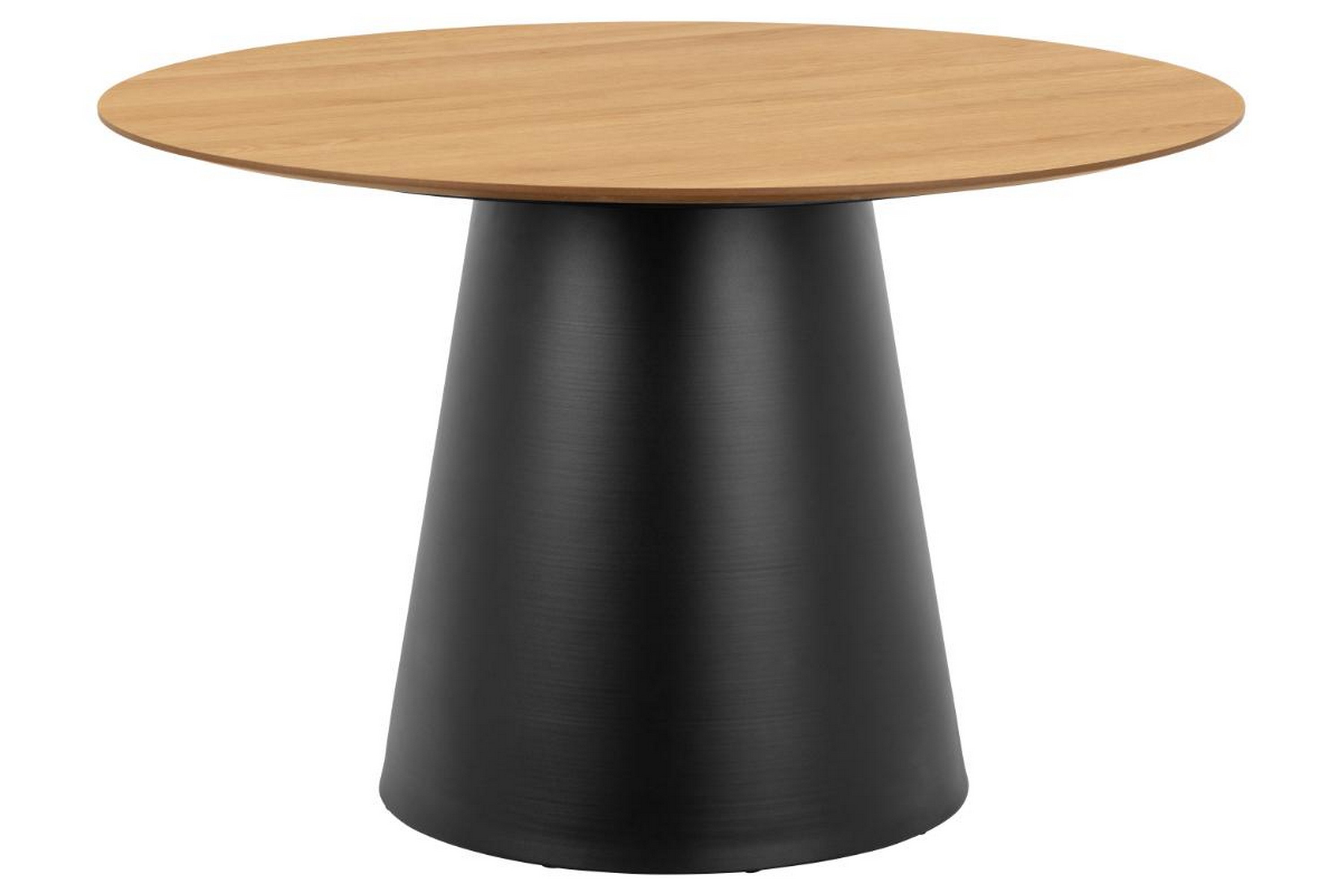 soli matbord 120x120 cm rund - natur