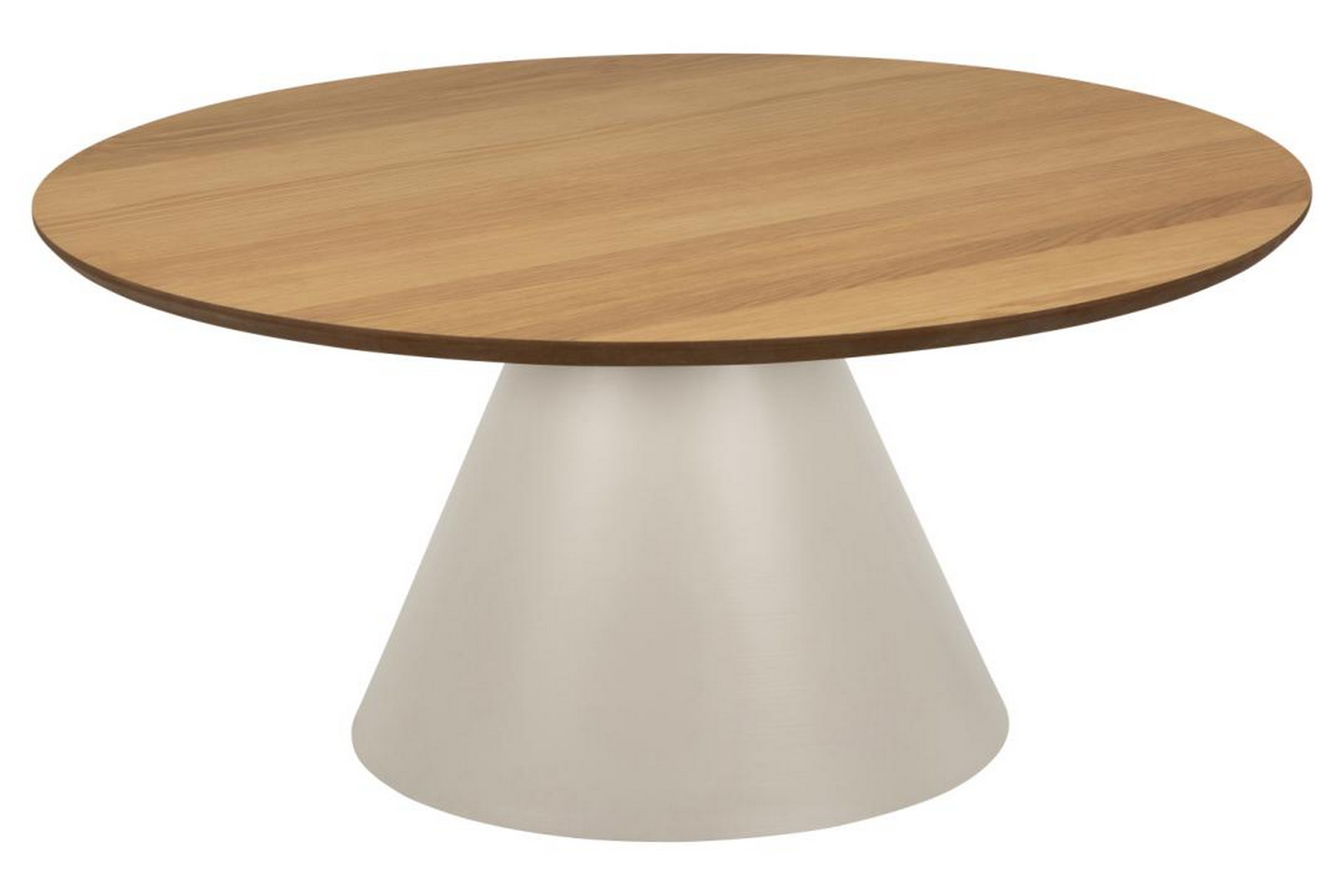 soli soffbord 85 cm - natur