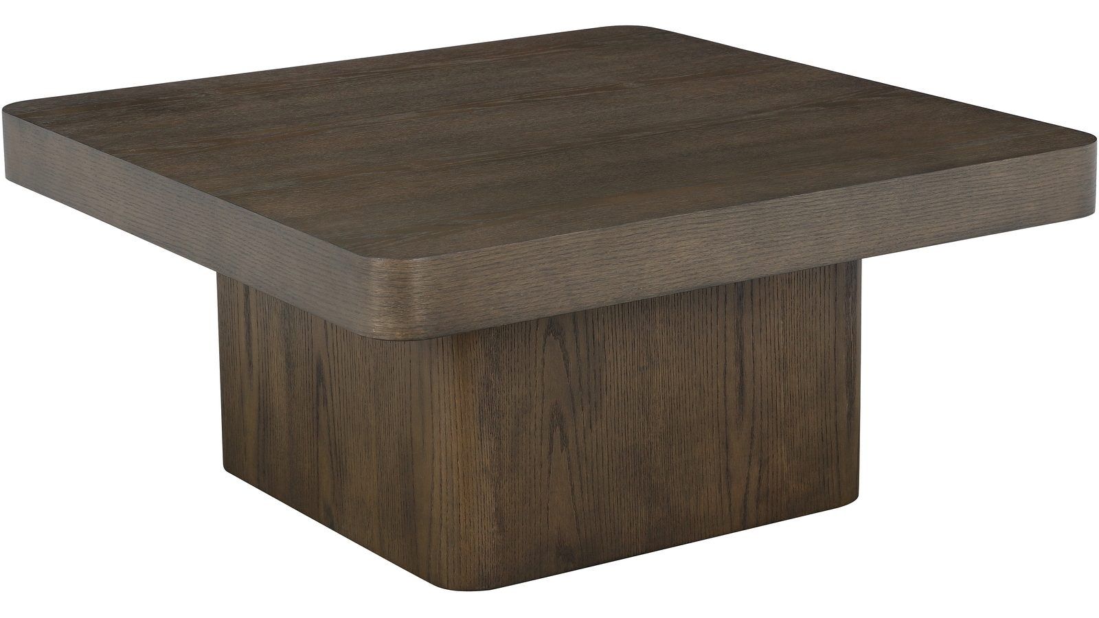 Sorlin Soffbord 90 cm - Brun