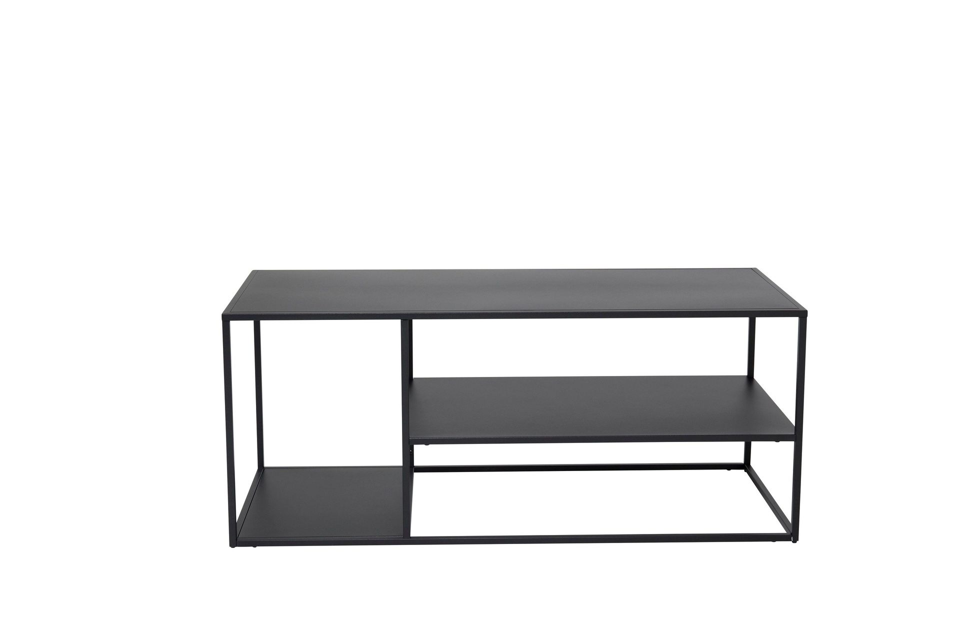 Staal Soffbord 50 cm - Svart