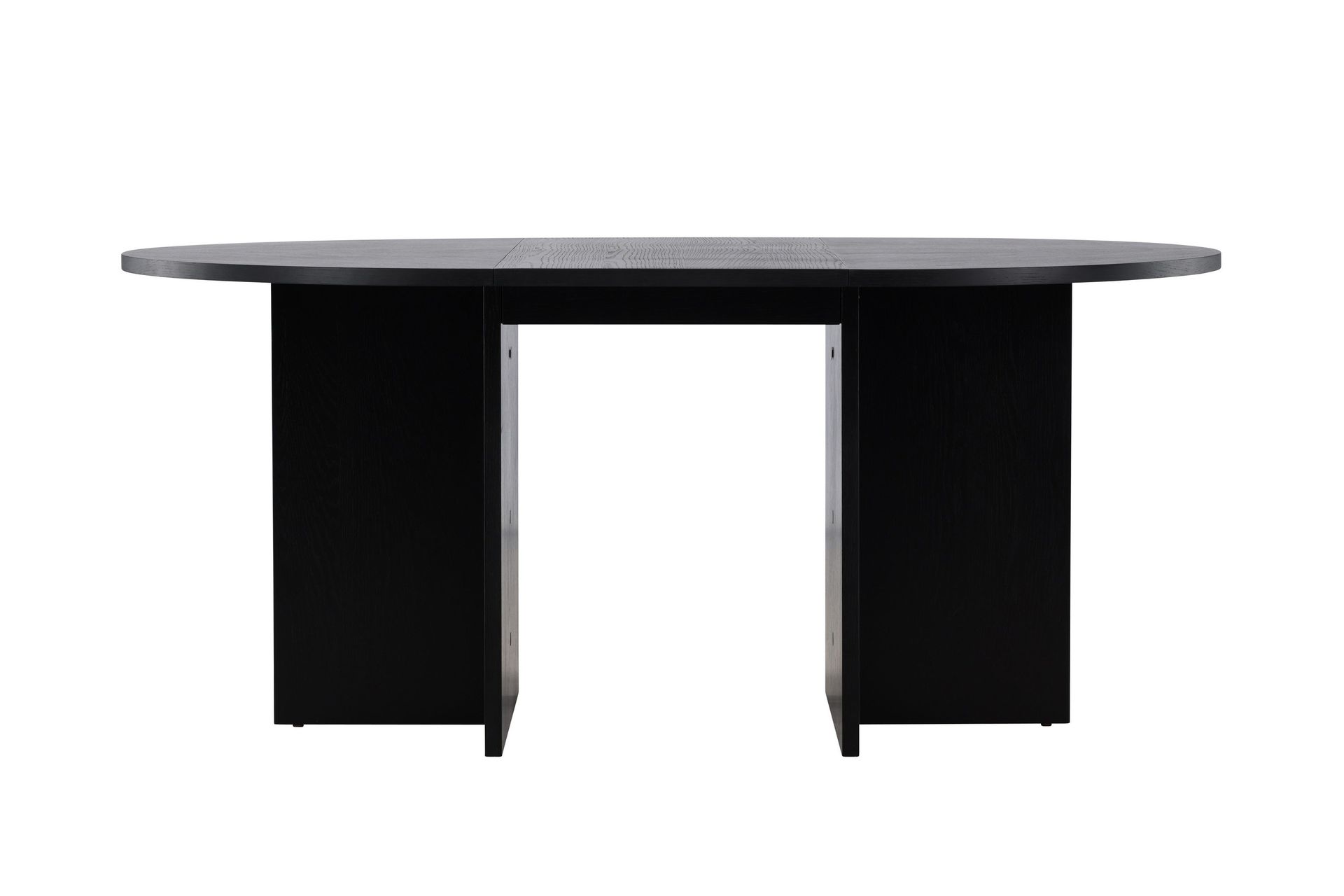 Strada Matbord 120 cm Rektangul&auml;r - Svart