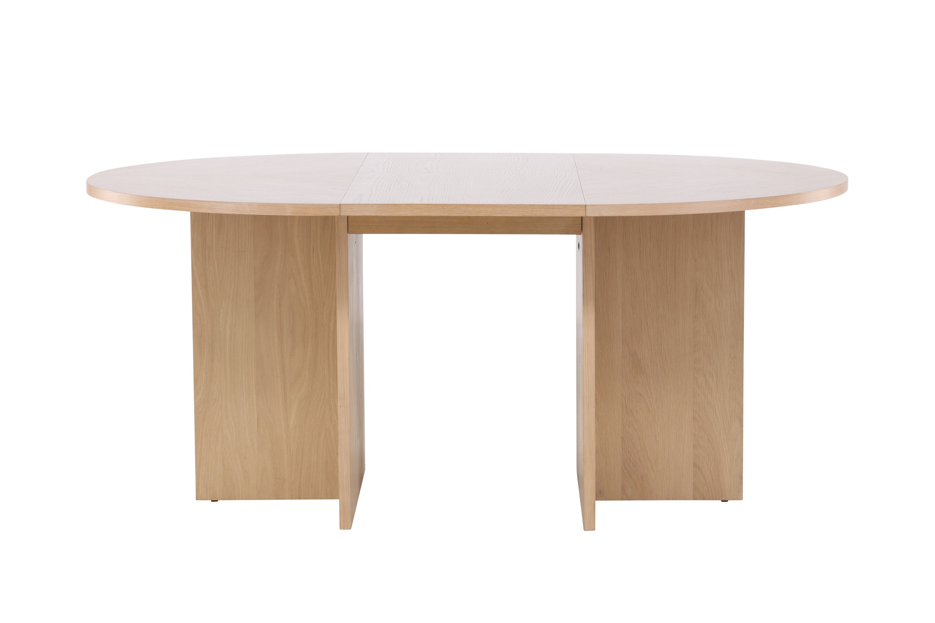 Strada Matbord 120 cm Rektangulär Whitewash