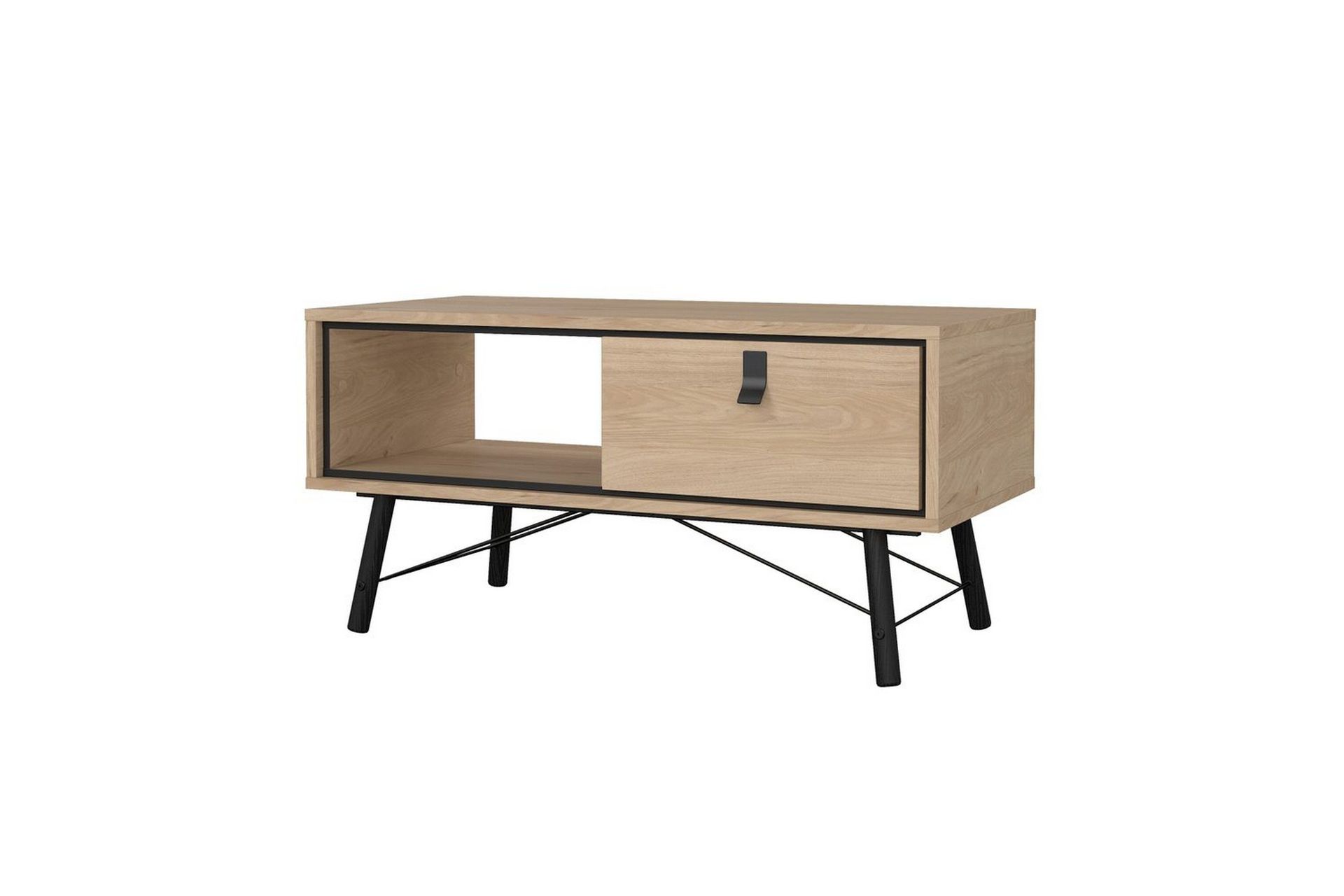 Tadami Soffbord 102 cm - Natur