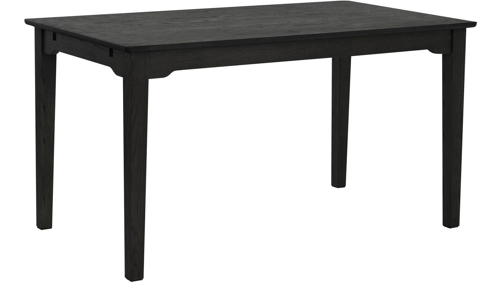 Ulsund Matbord 80x140 cm - Svart
