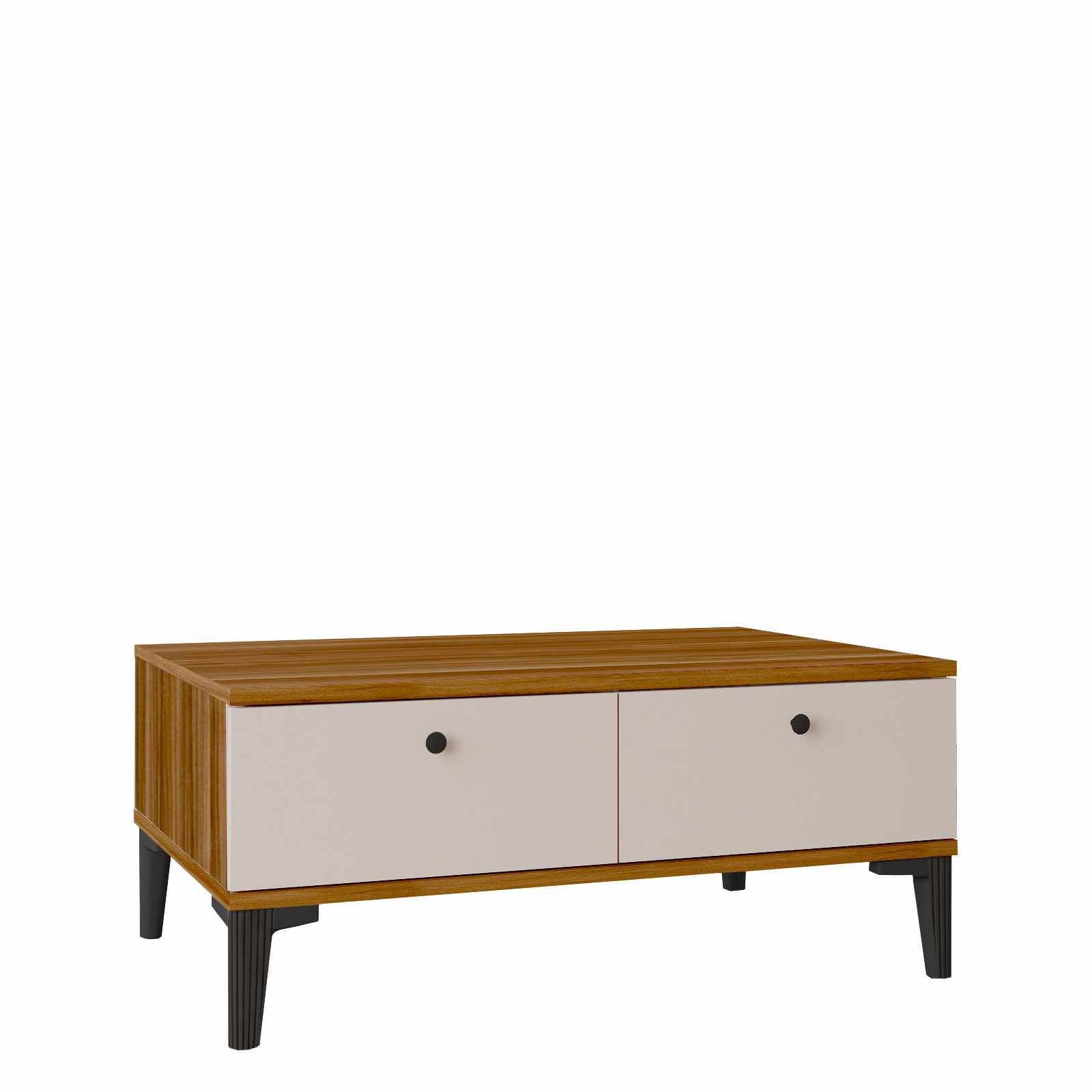 Valren Soffbord 90x38,6x60 cm - Valnöt