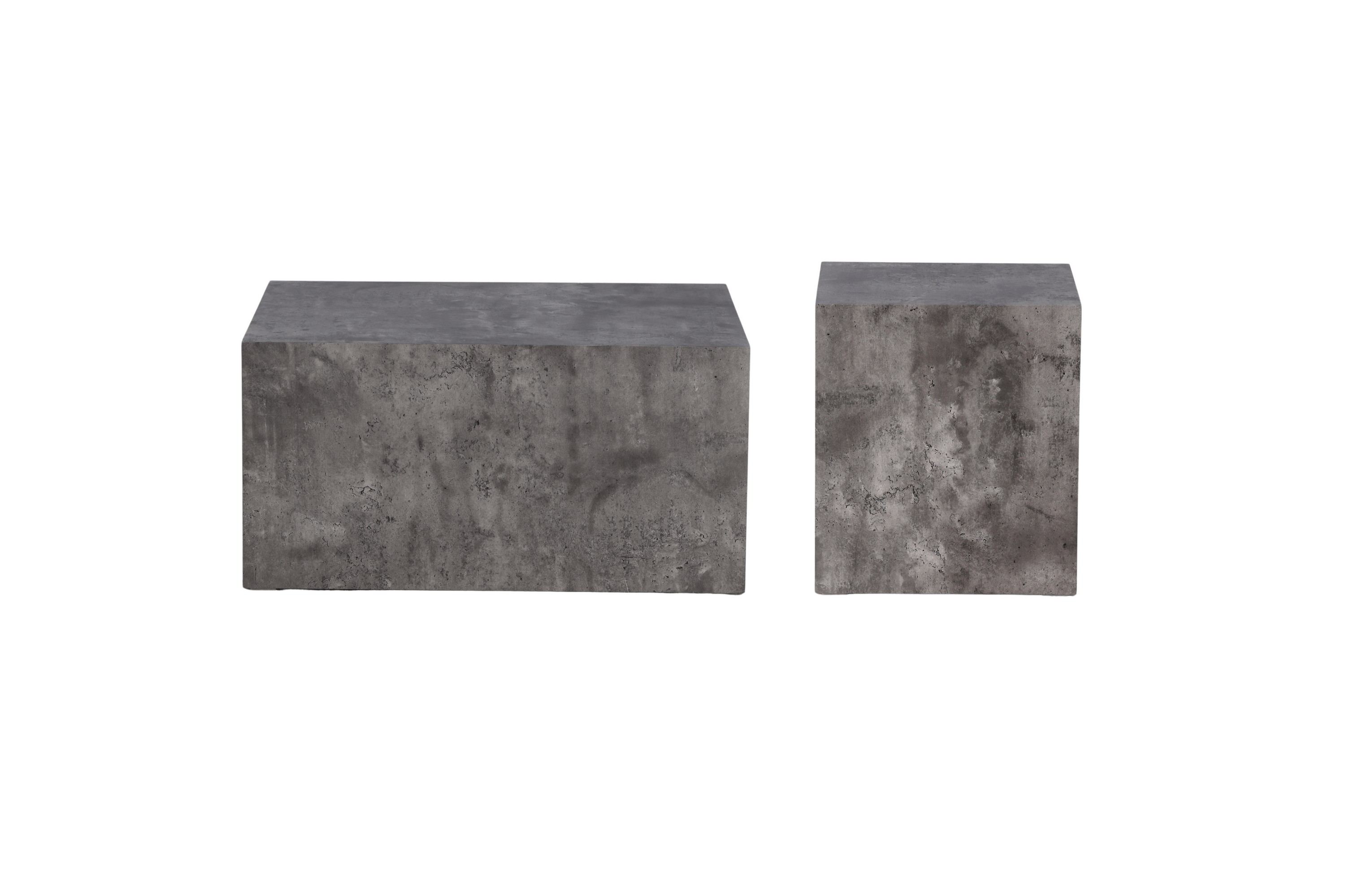 york soffbord - grå