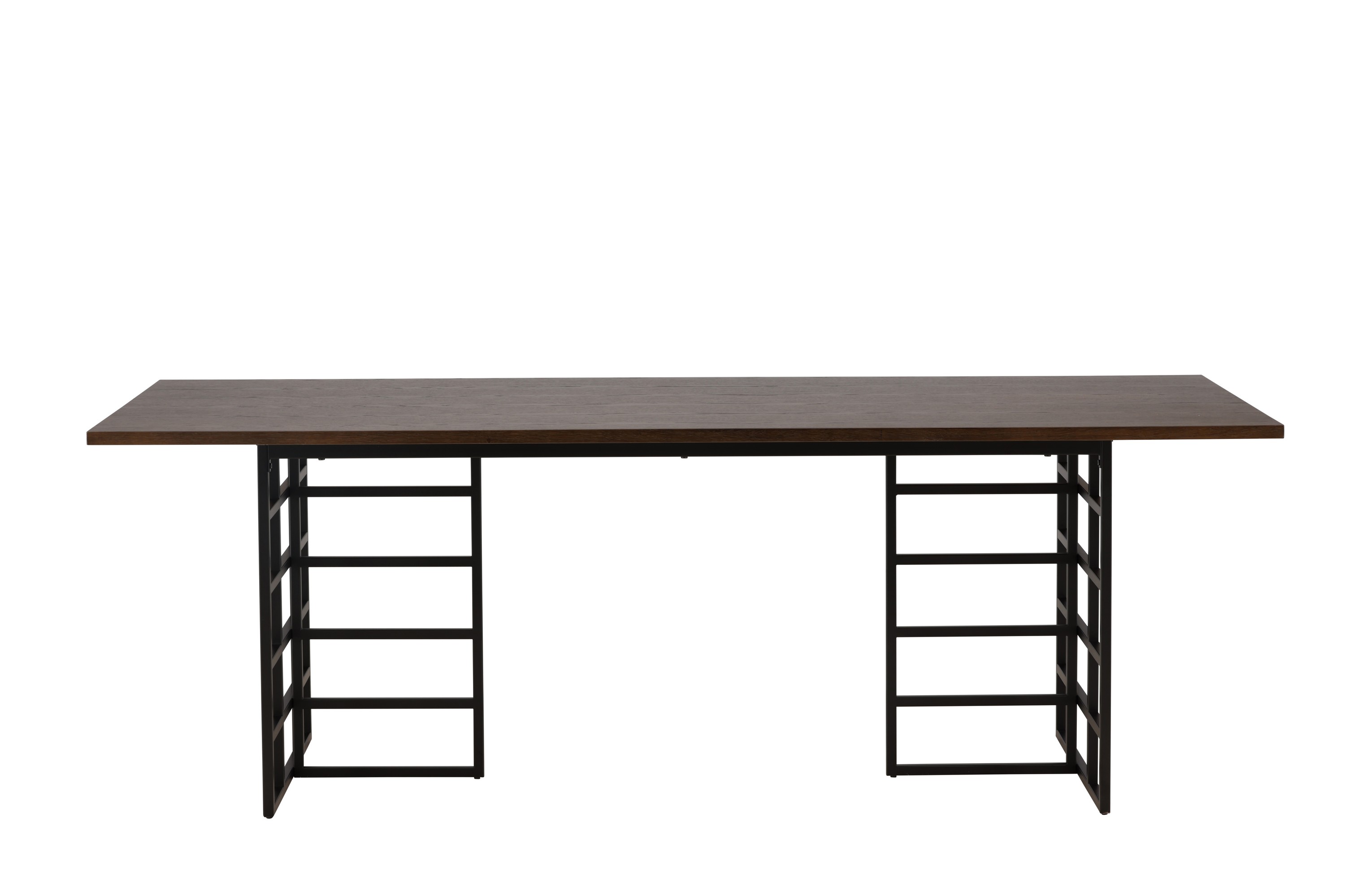 Ystad Matbord 100 cm Mocca