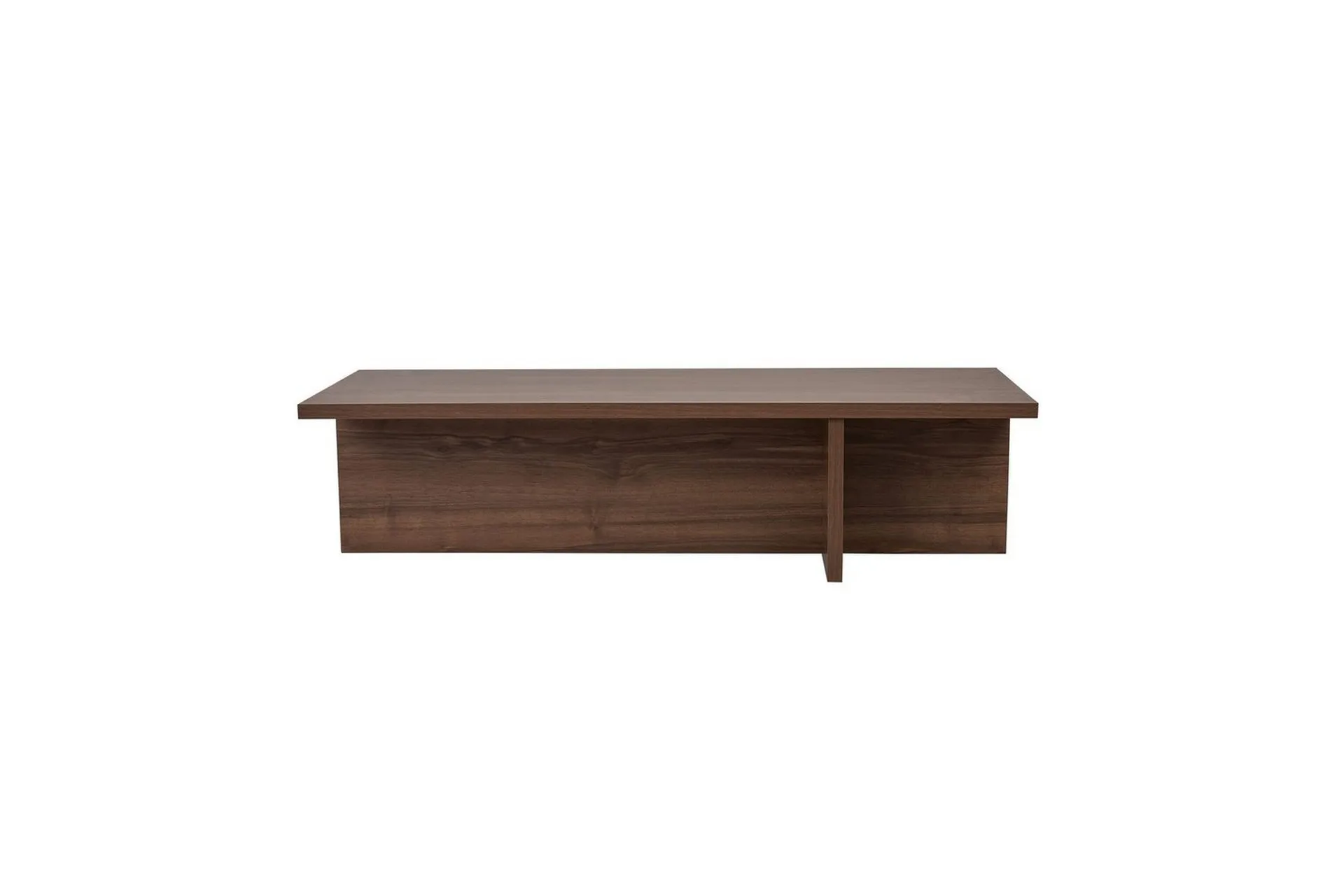 Zephral Soffbord 120 cm - Brun